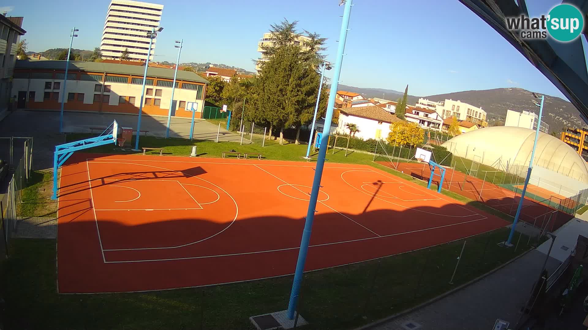 Webcam Parco sportivo Nova Gorica – Slovenia