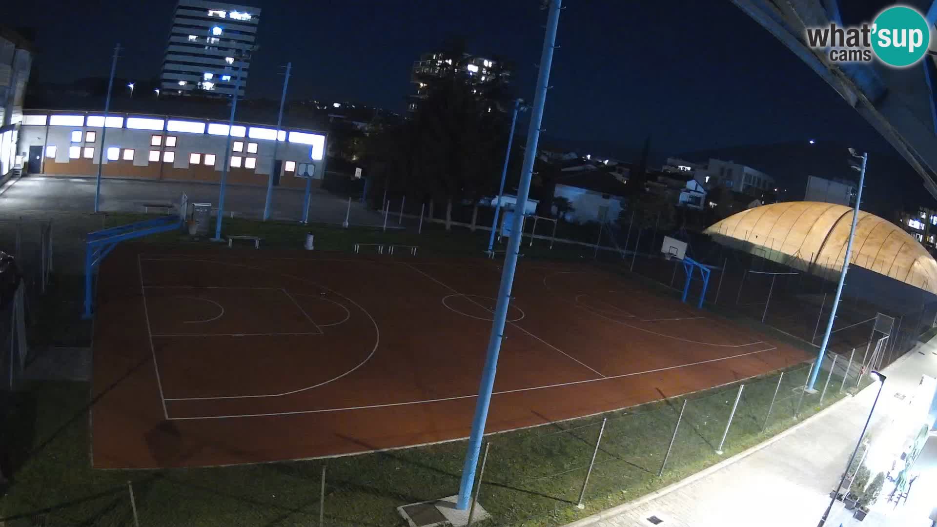 Spletna kamera Športni park Nova Gorica