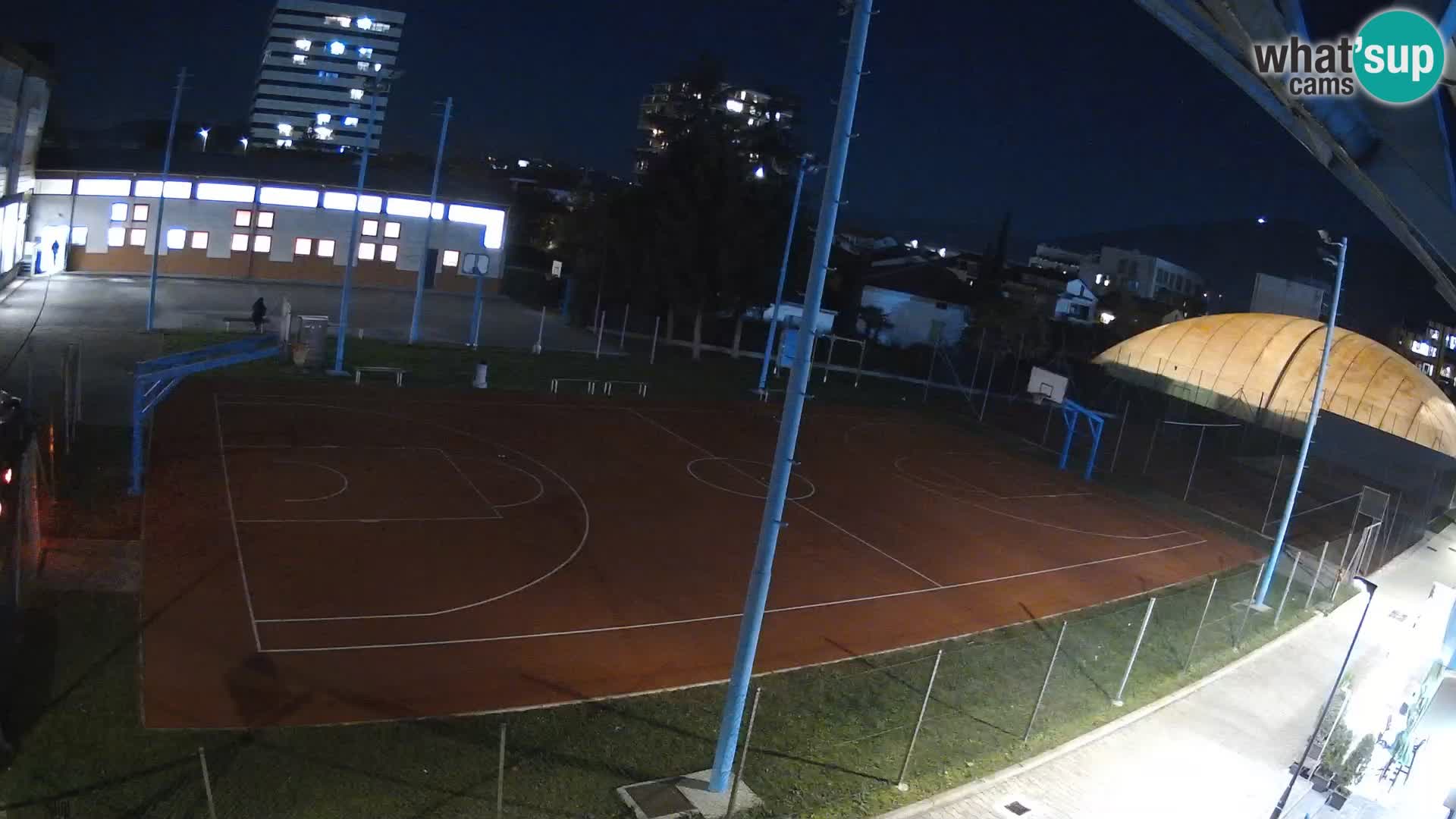 Webcam Parco sportivo Nova Gorica – Slovenia