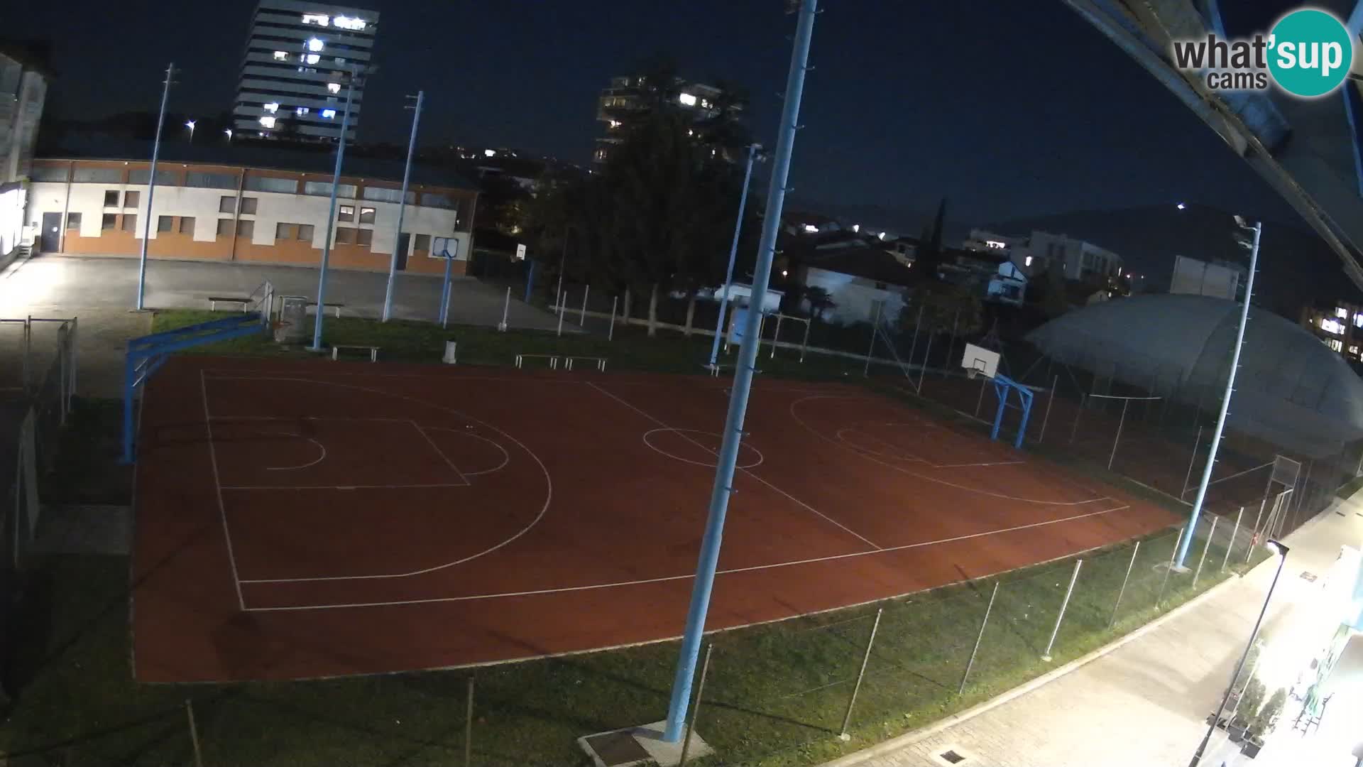 Spletna kamera Športni park Nova Gorica