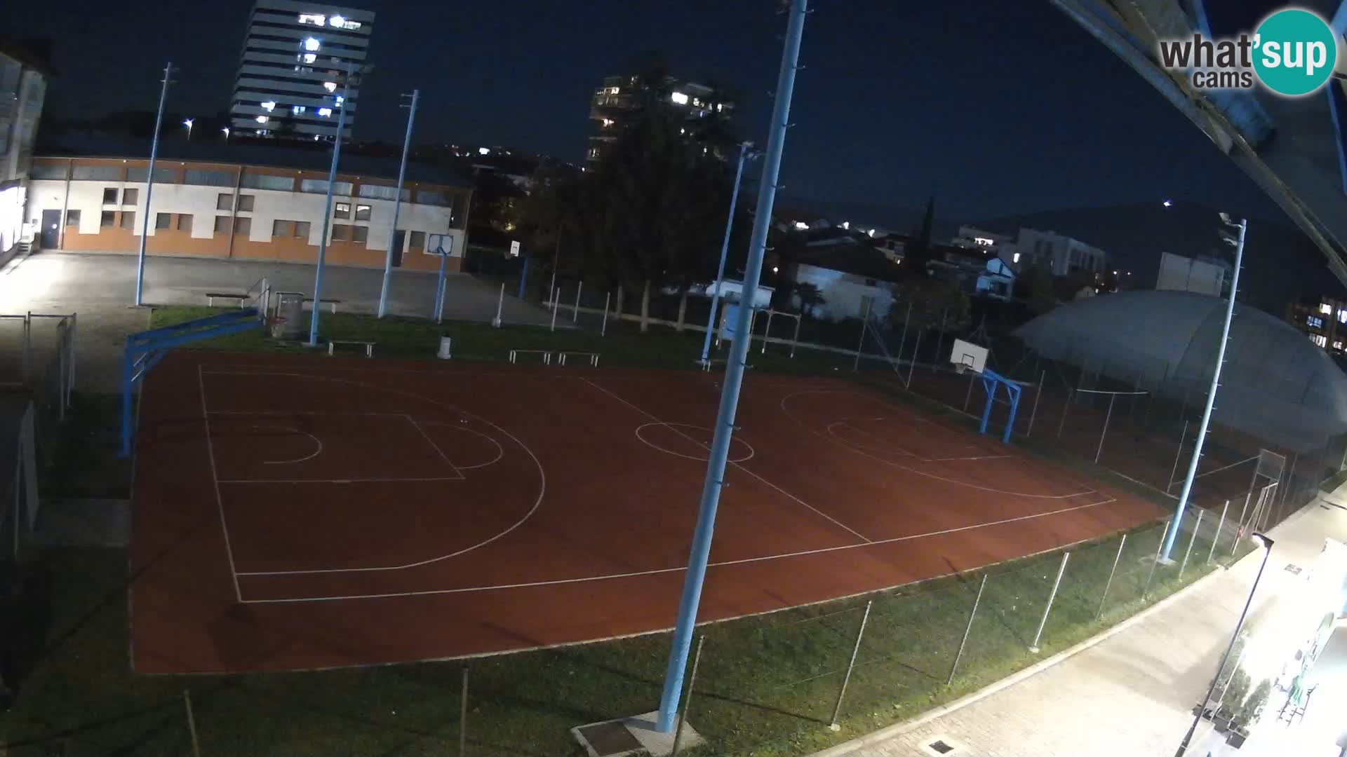 Spletna kamera Športni park Nova Gorica