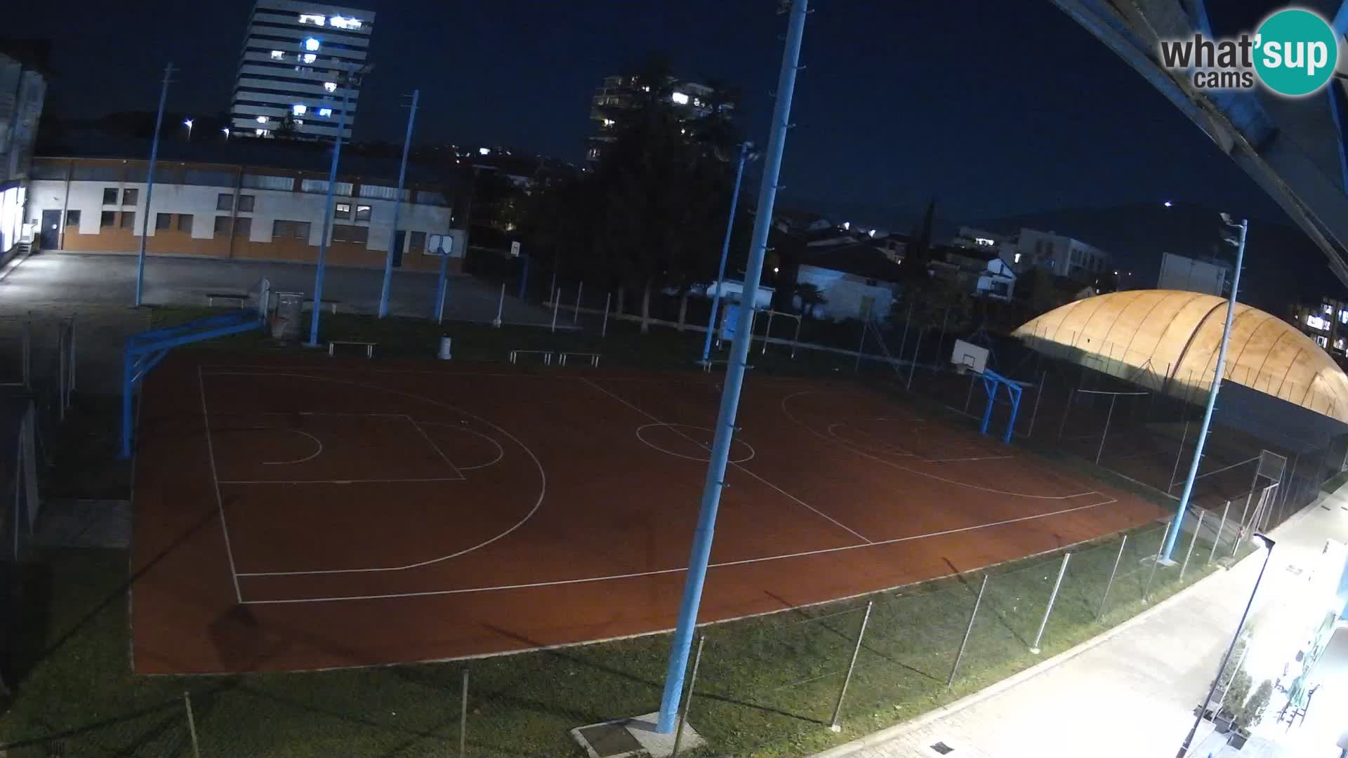 Spletna kamera Športni park Nova Gorica