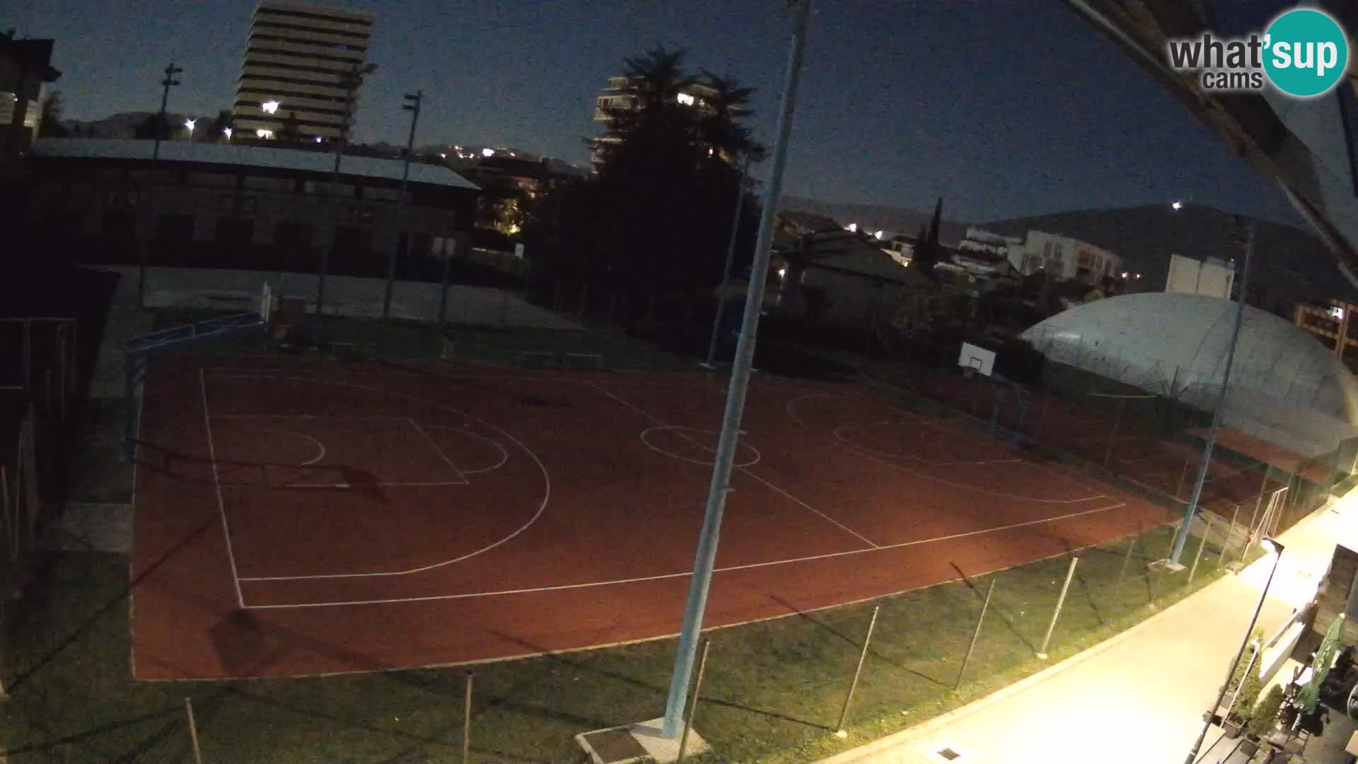 Webcam Parco sportivo Nova Gorica – Slovenia