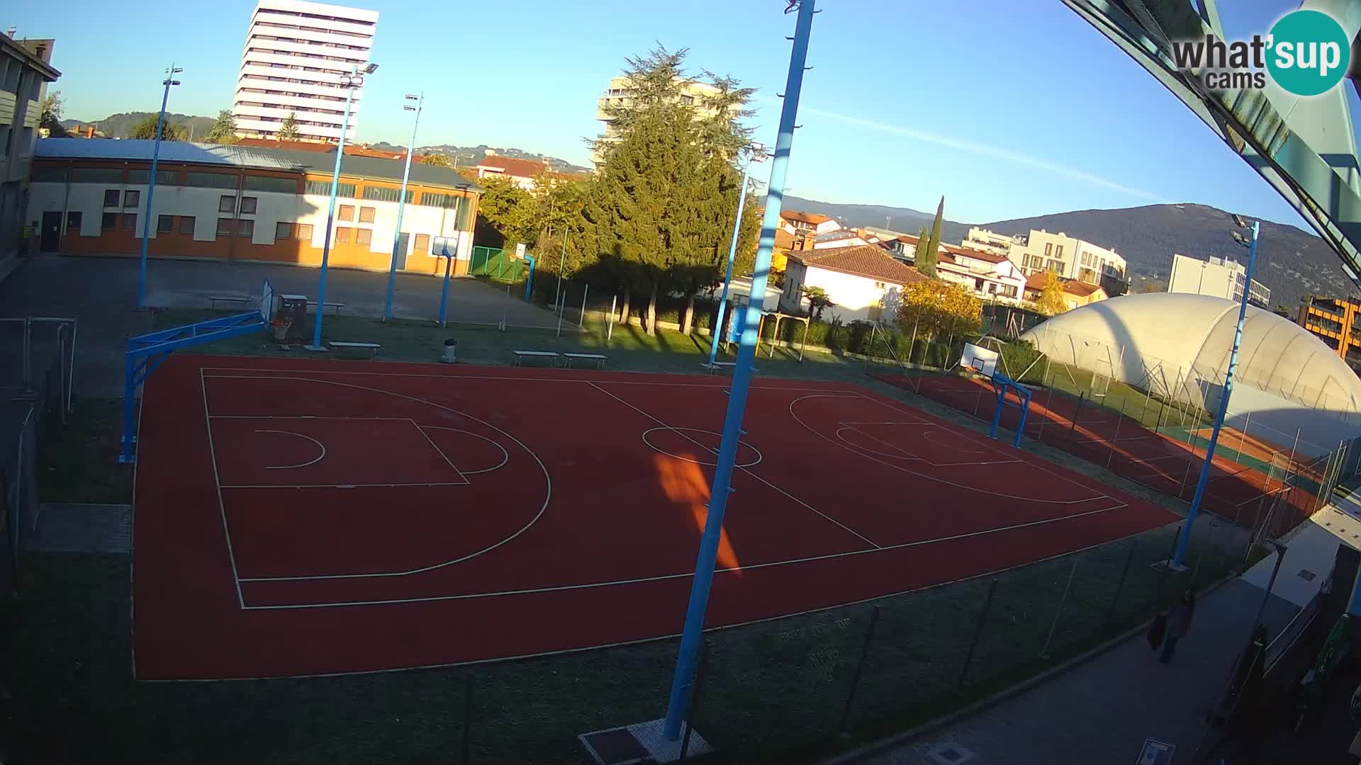 Webcam Nova Gorica Sportpark – Slowenien