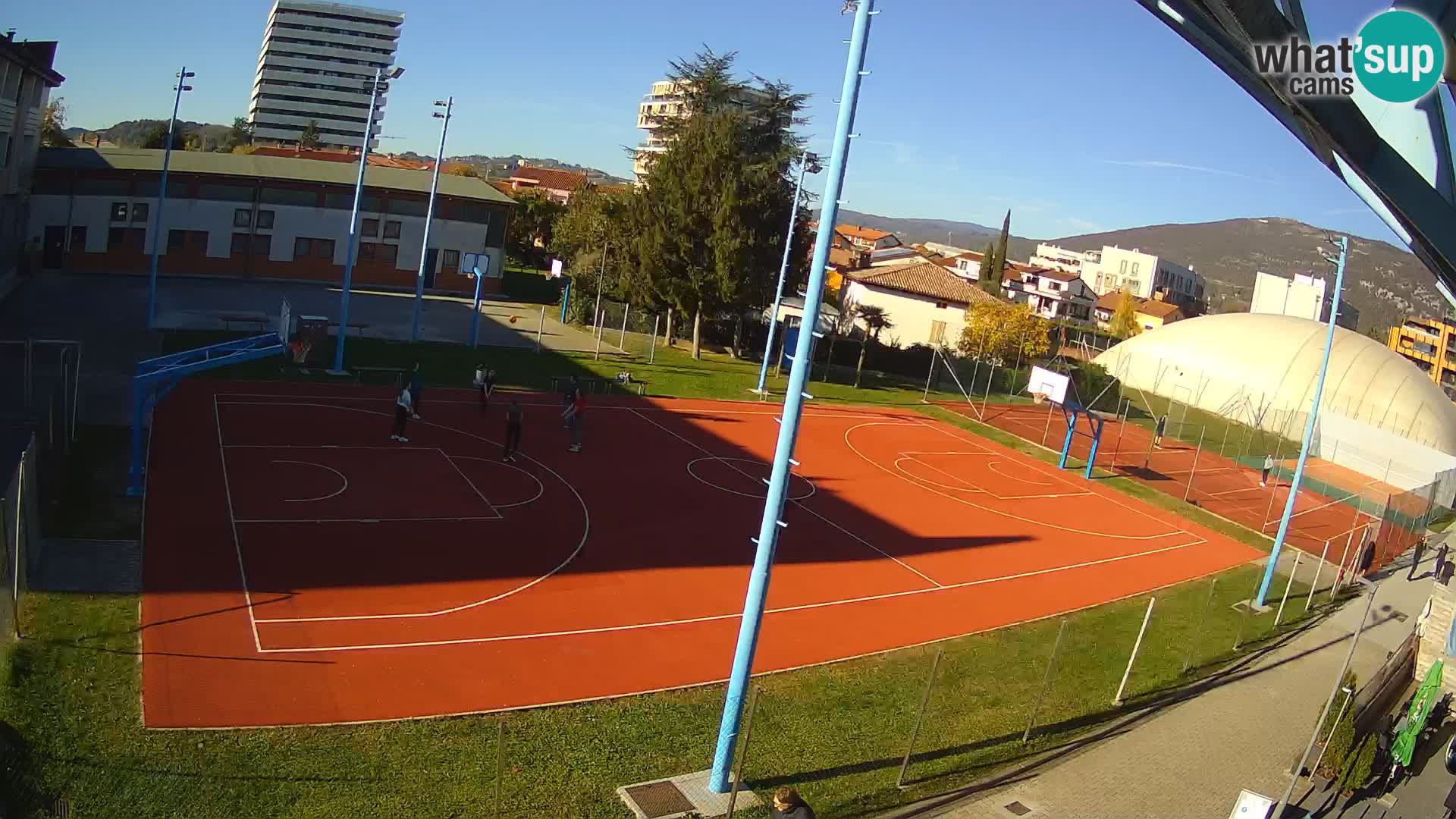 Webcam Parco sportivo Nova Gorica – Slovenia