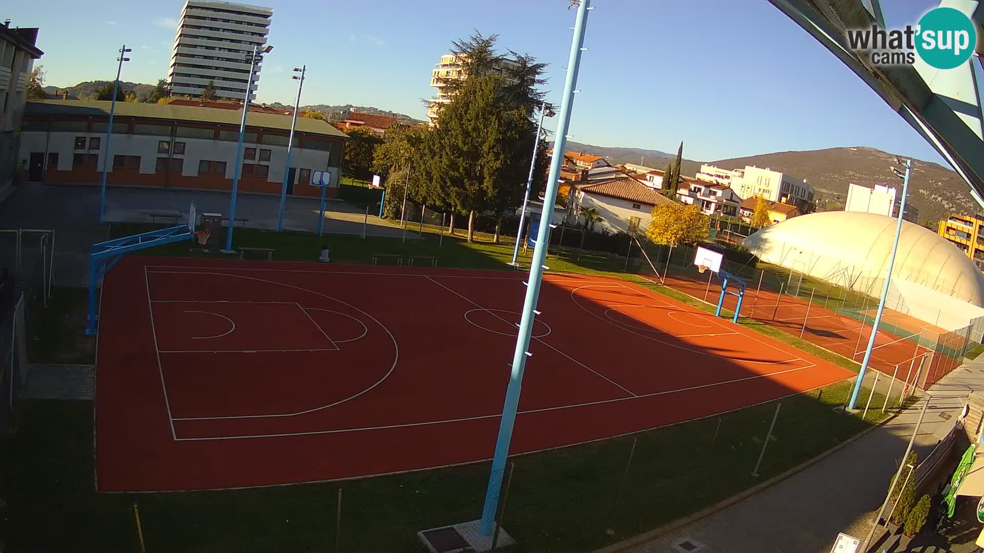 Webcam Nova Gorica Sports Park – Eslovenia