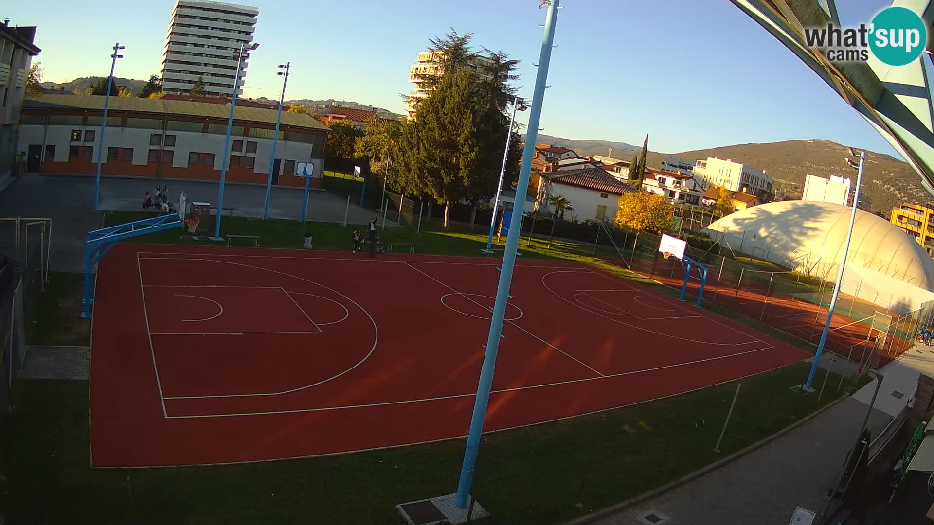 Webcam Parco sportivo Nova Gorica – Slovenia