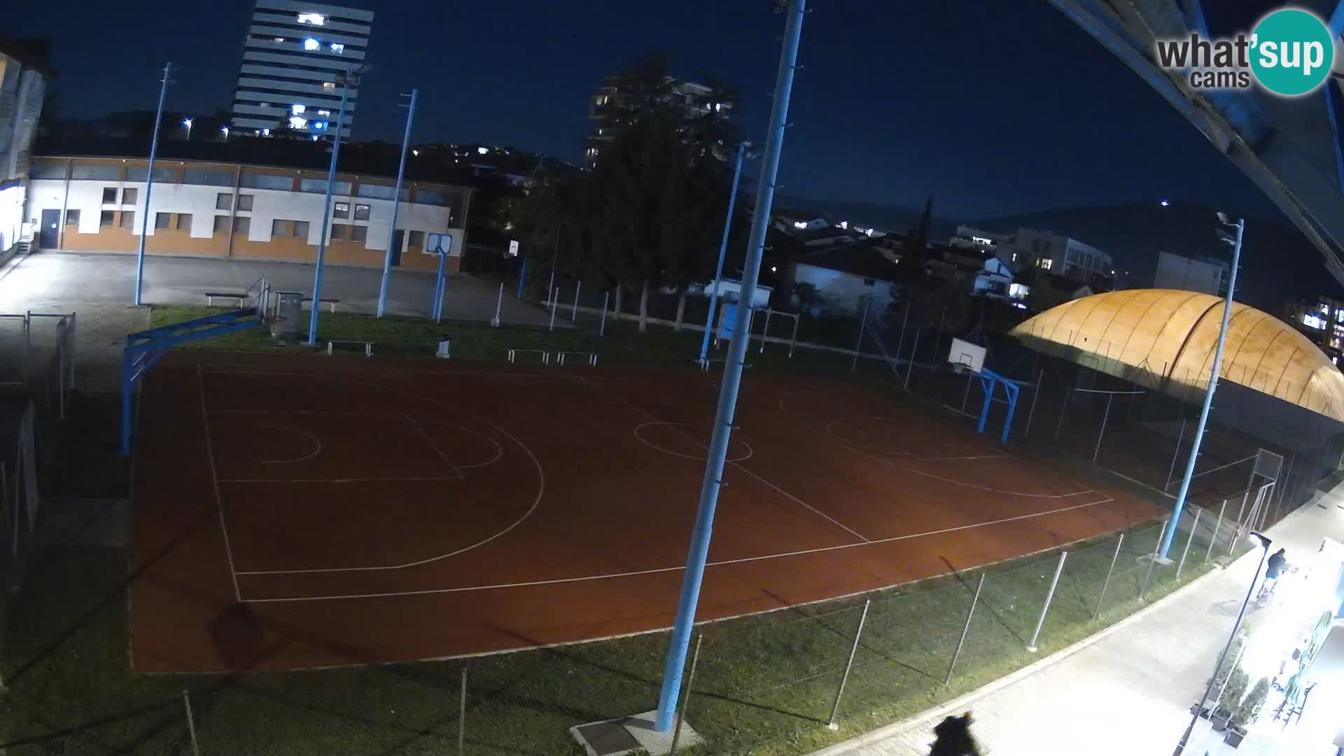 Spletna kamera Športni park Nova Gorica