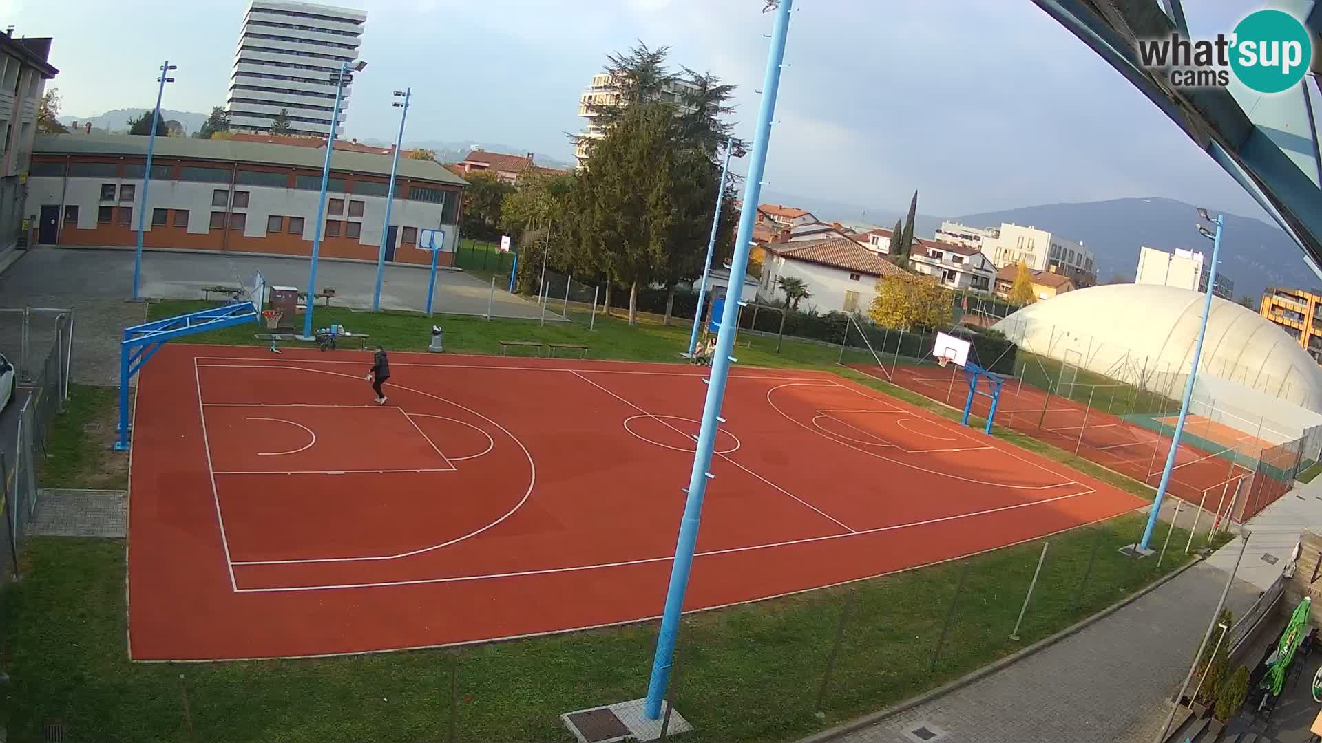 Webcam Live Nova Gorica Sport Park – Slovenia