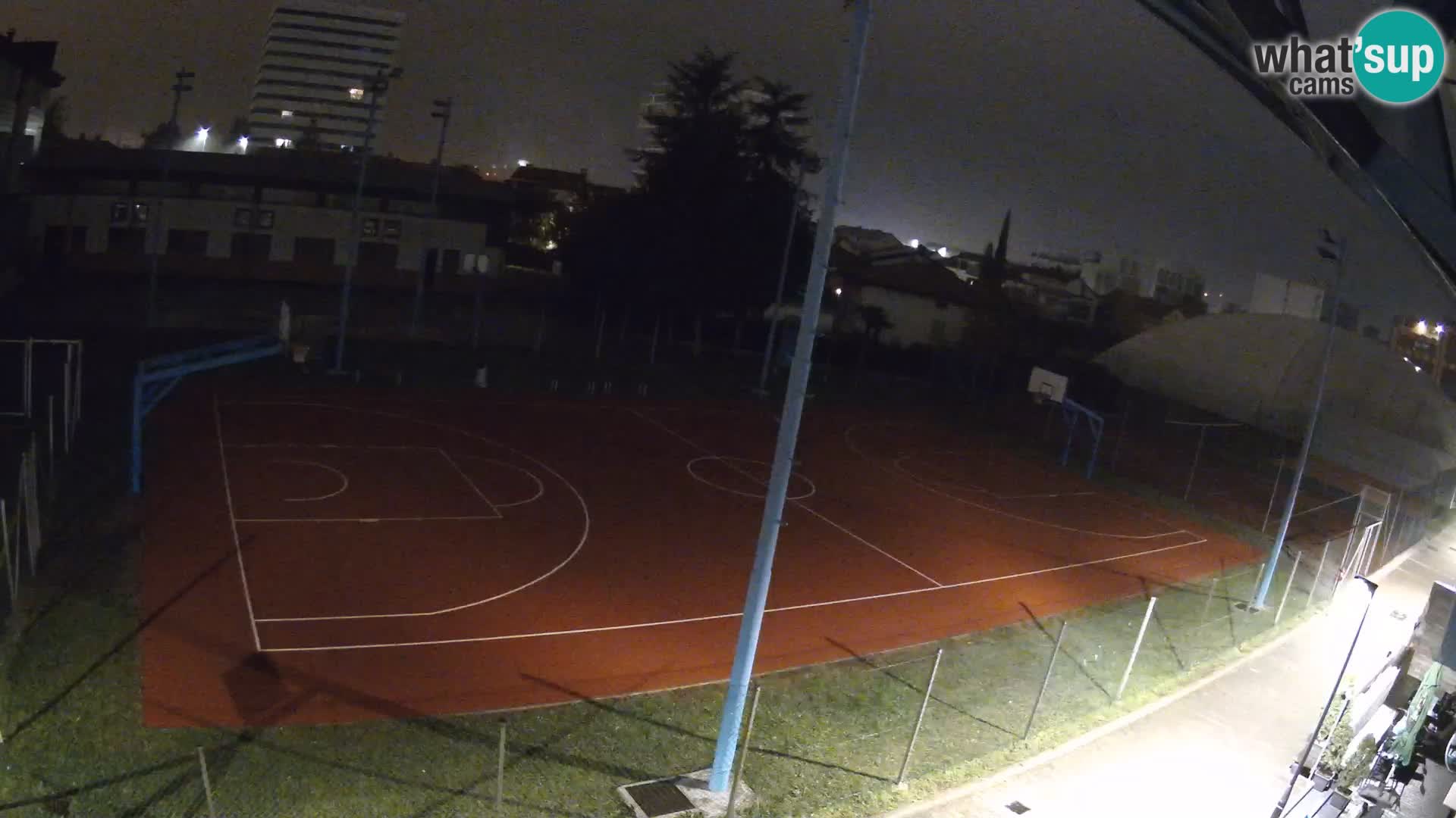 Webcam Parco sportivo Nova Gorica – Slovenia