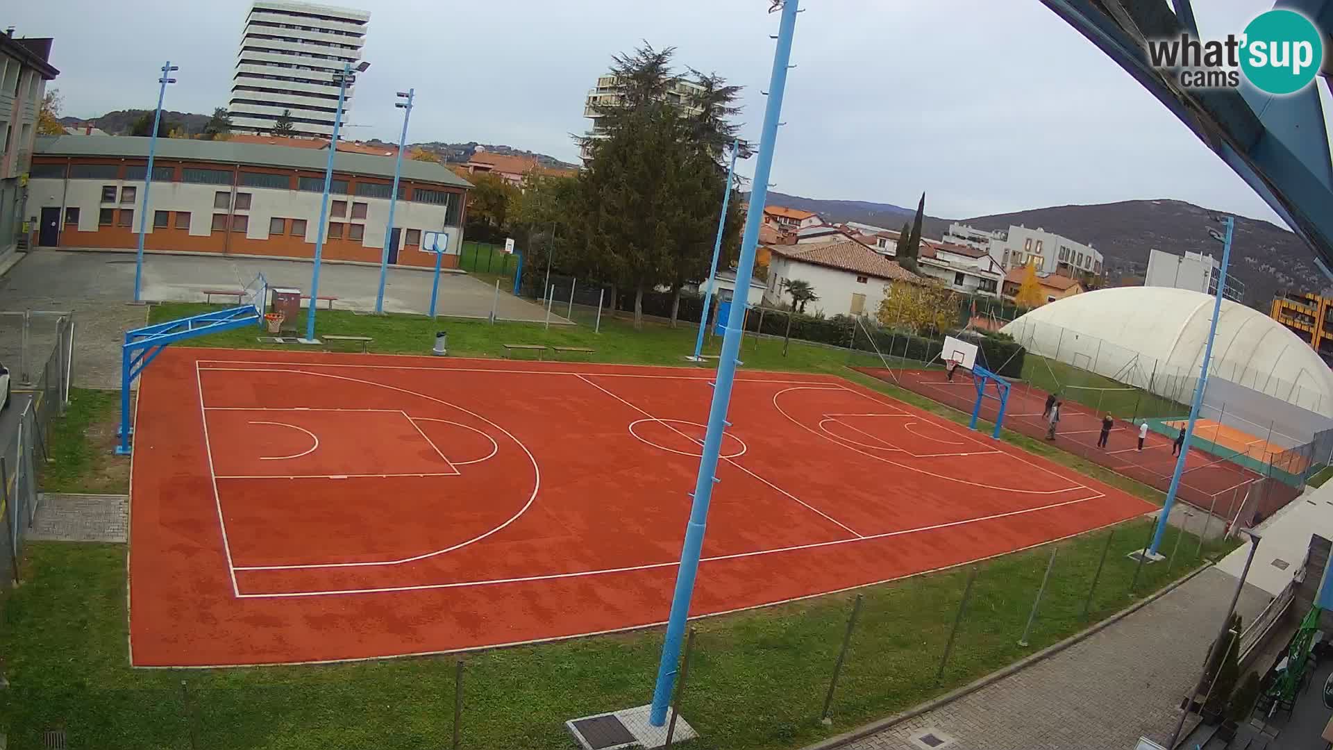 Webcam Nova Gorica Sportpark – Slowenien