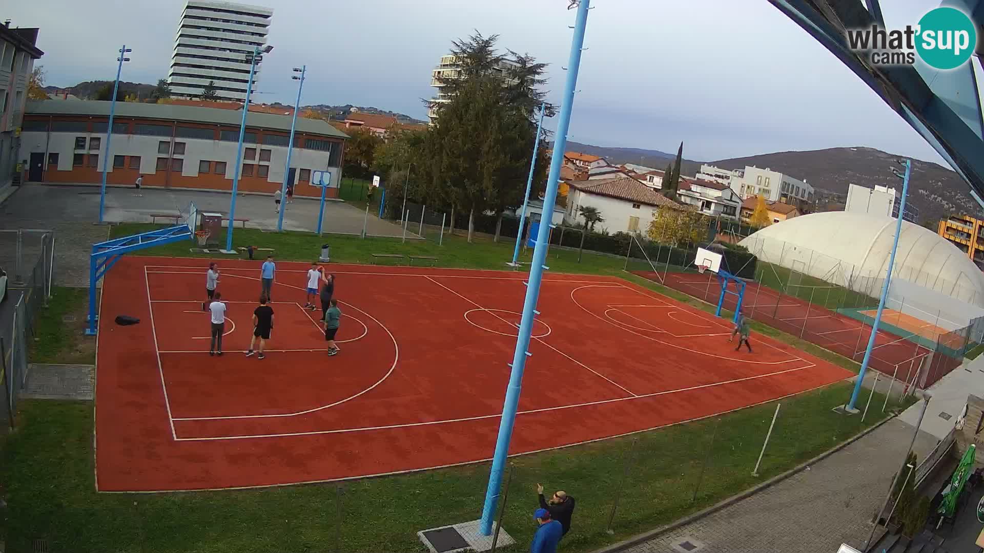 Webcam Parco sportivo Nova Gorica – Slovenia