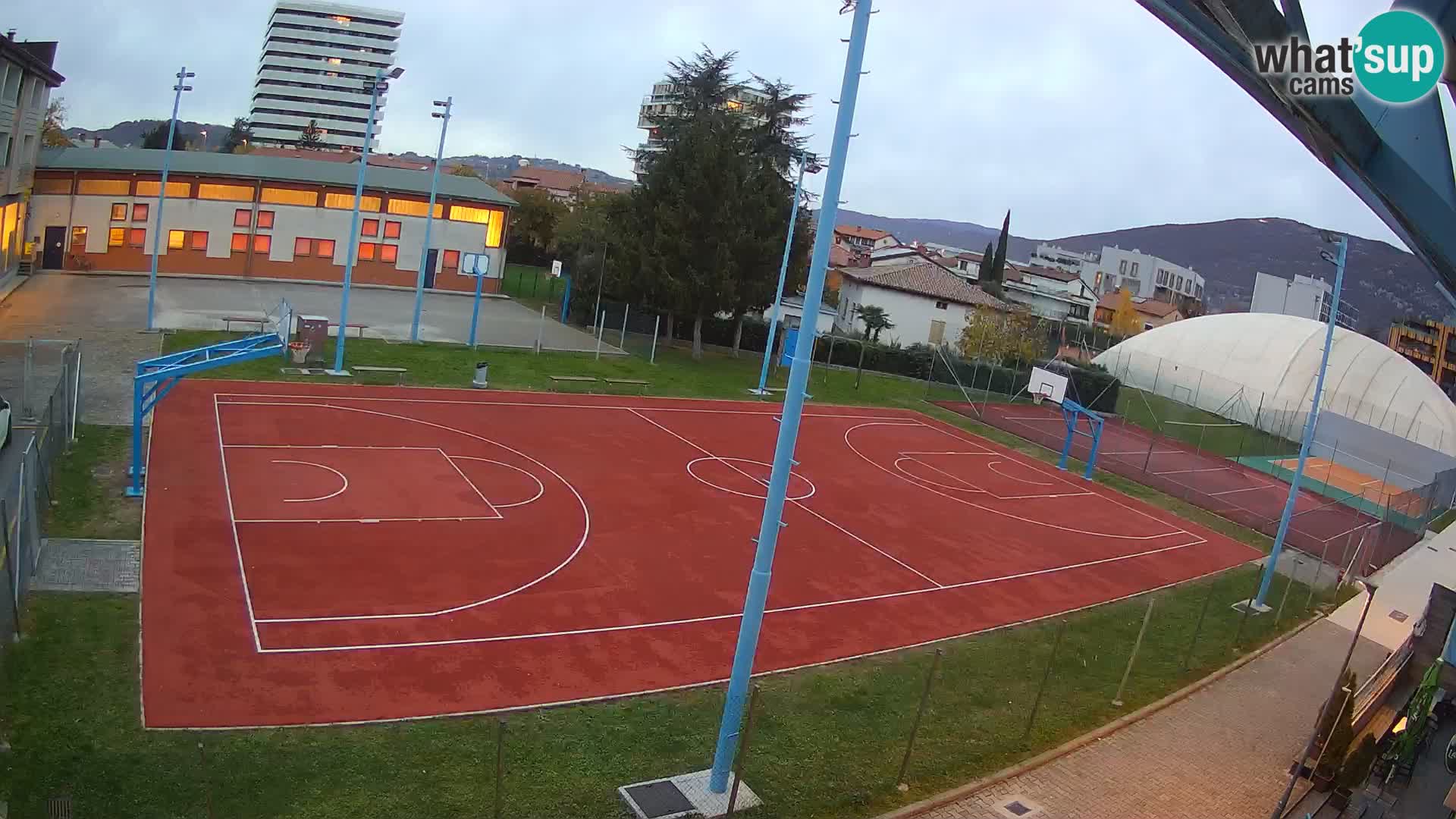 Webcam Nova Gorica Sportpark – Slowenien