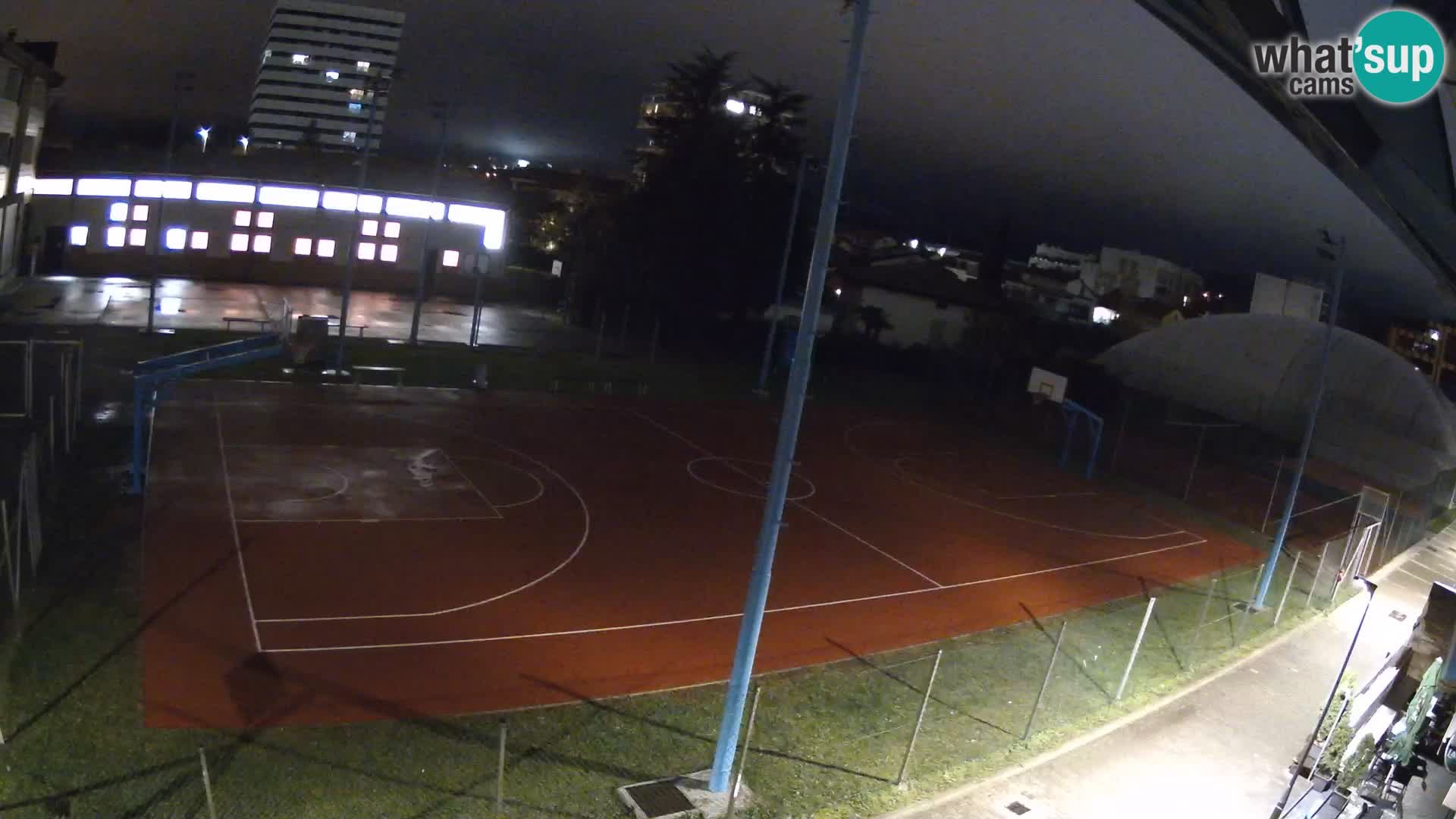 Webcam Nova Gorica Sports Park – Eslovenia