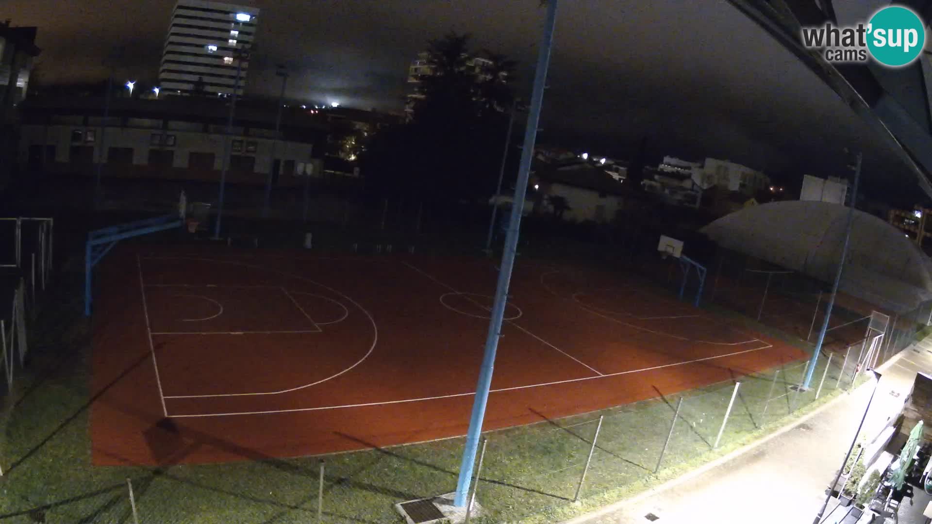 Webcam Parco sportivo Nova Gorica – Slovenia