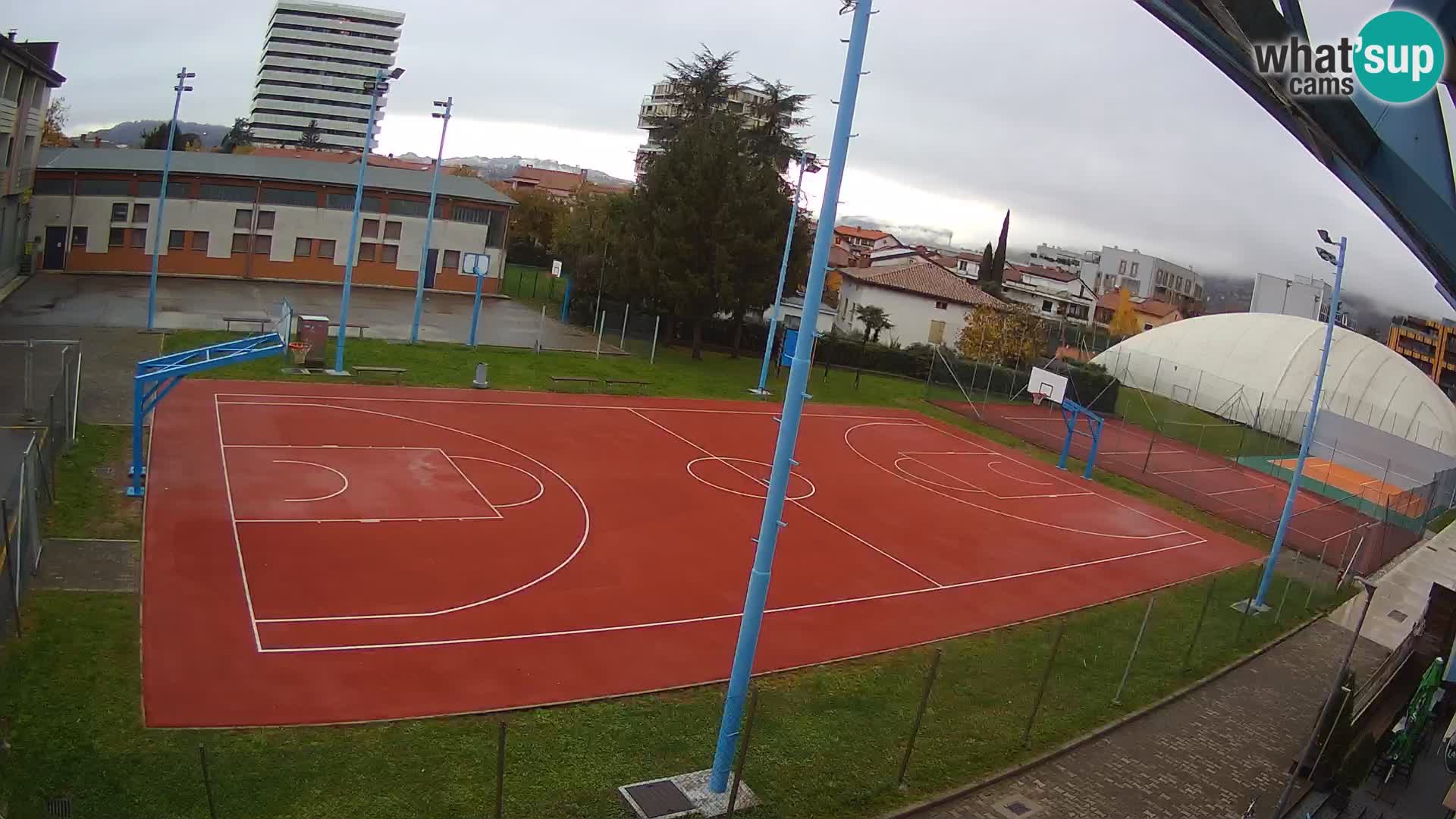 Webcam Nova Gorica Sportpark – Slowenien