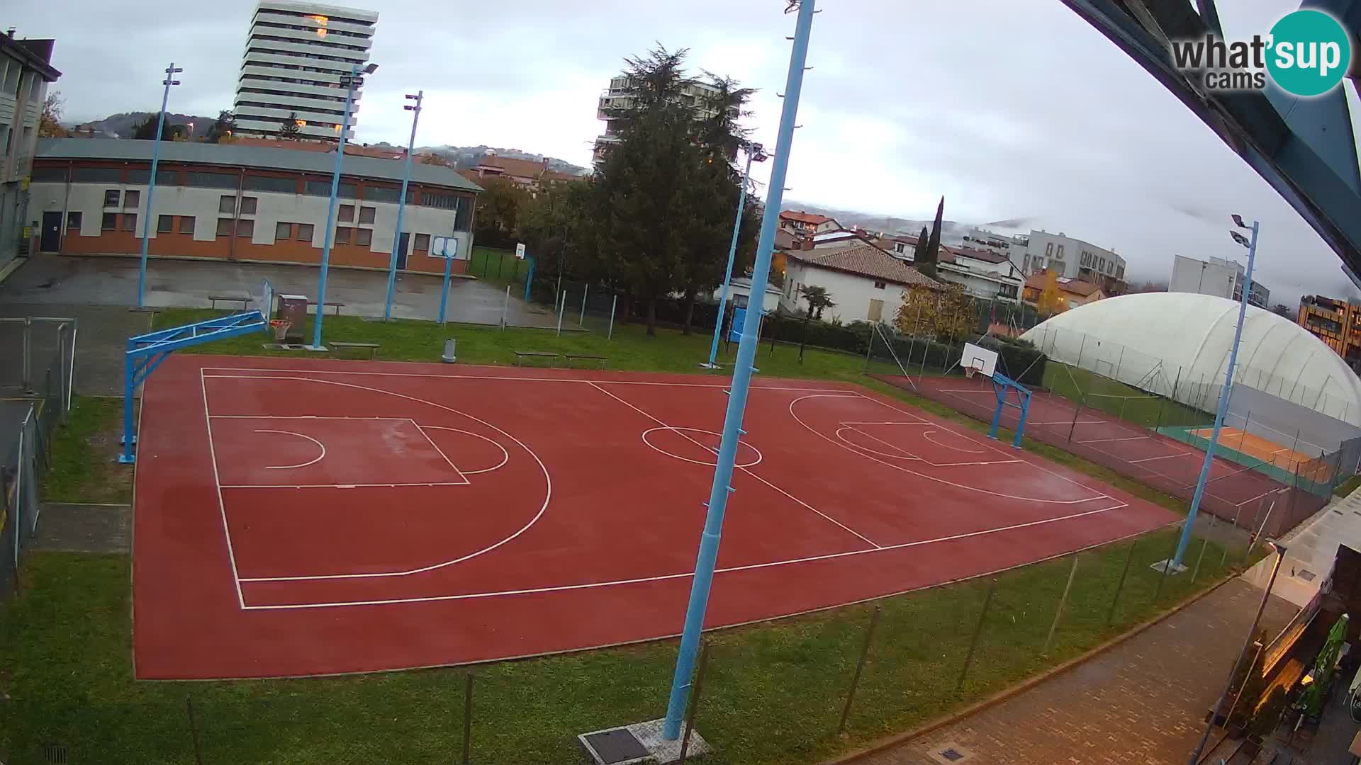 Webcam Nova Gorica Sports Park – Eslovenia