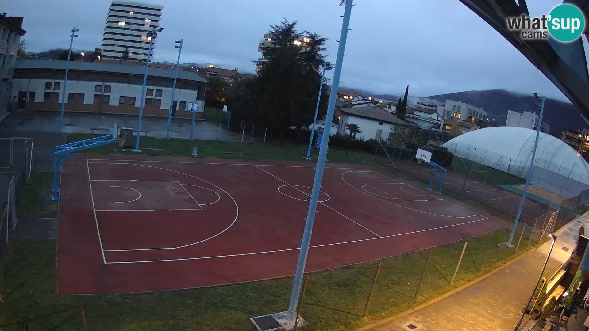 Webcam Nova Gorica Sports Park – Eslovenia