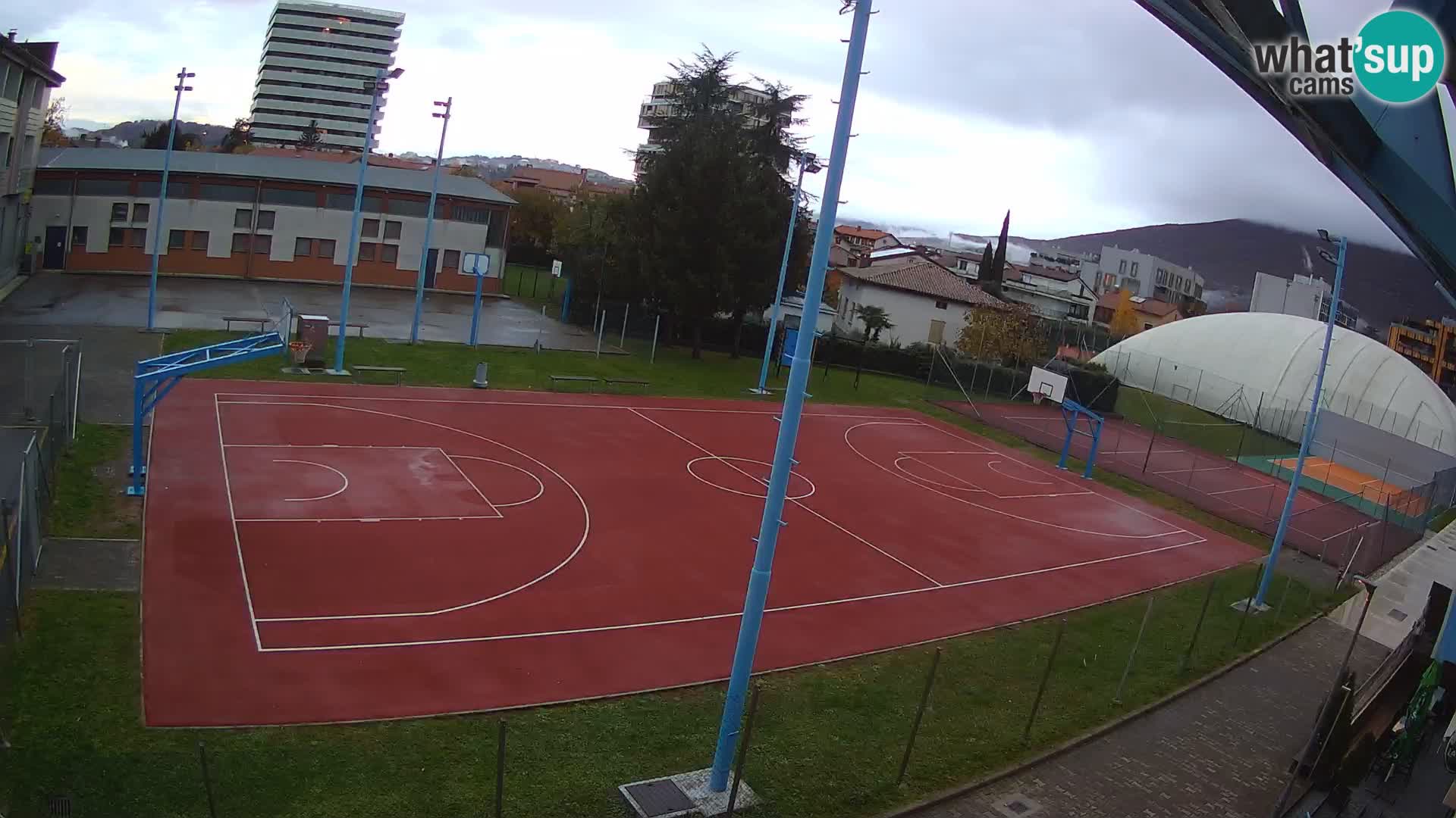 Webcam Nova Gorica Sportpark – Slowenien