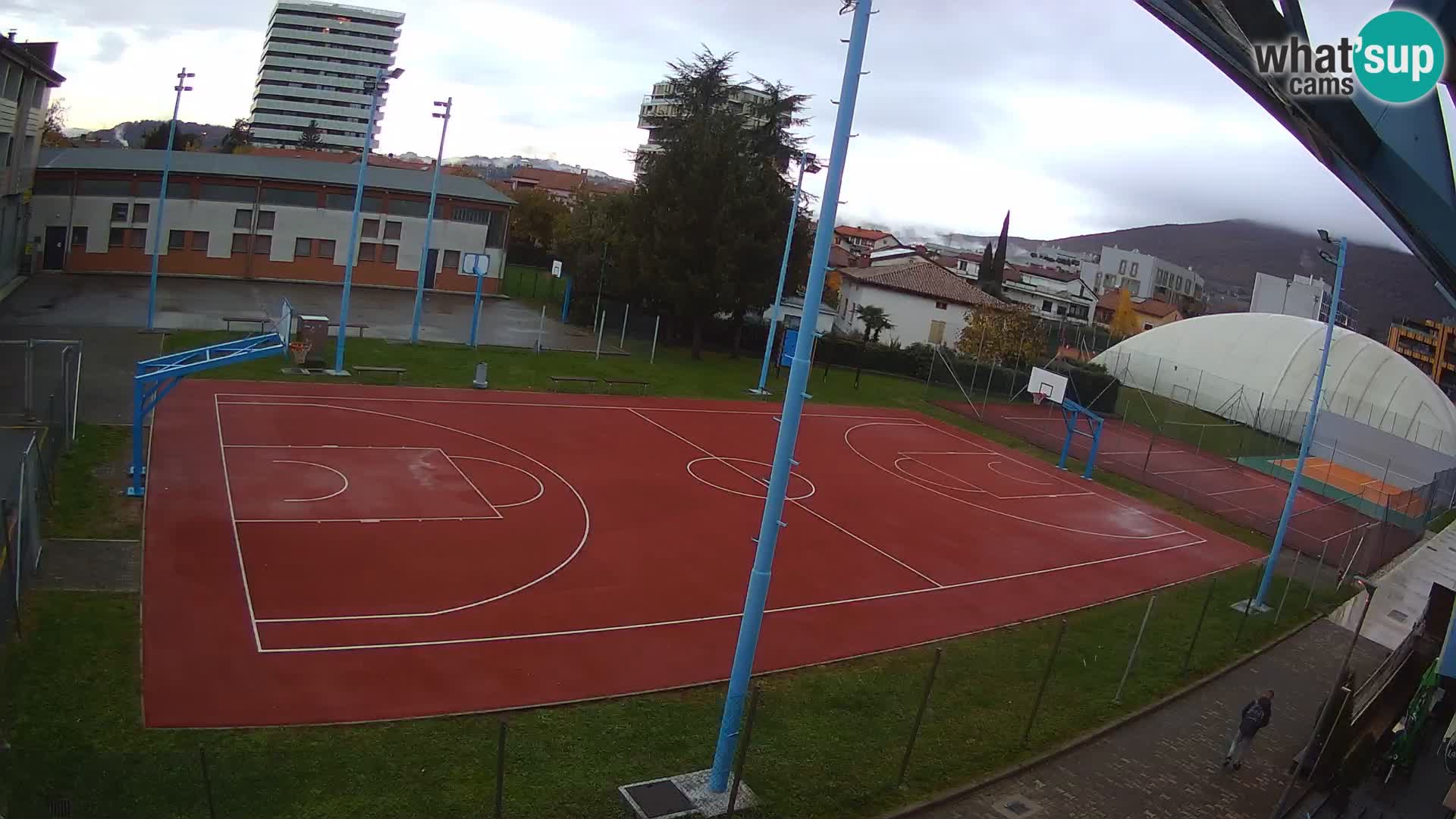 Webcam Nova Gorica Sports Park – Eslovenia