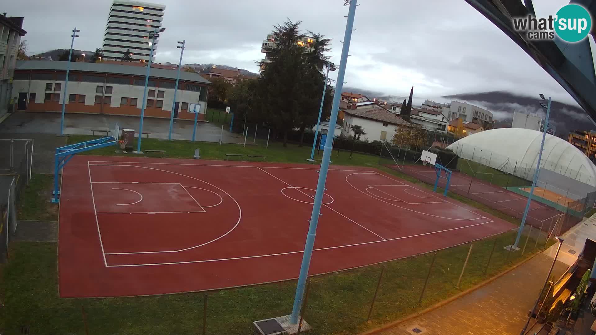 Webcam Nova Gorica Sports Park – Eslovenia