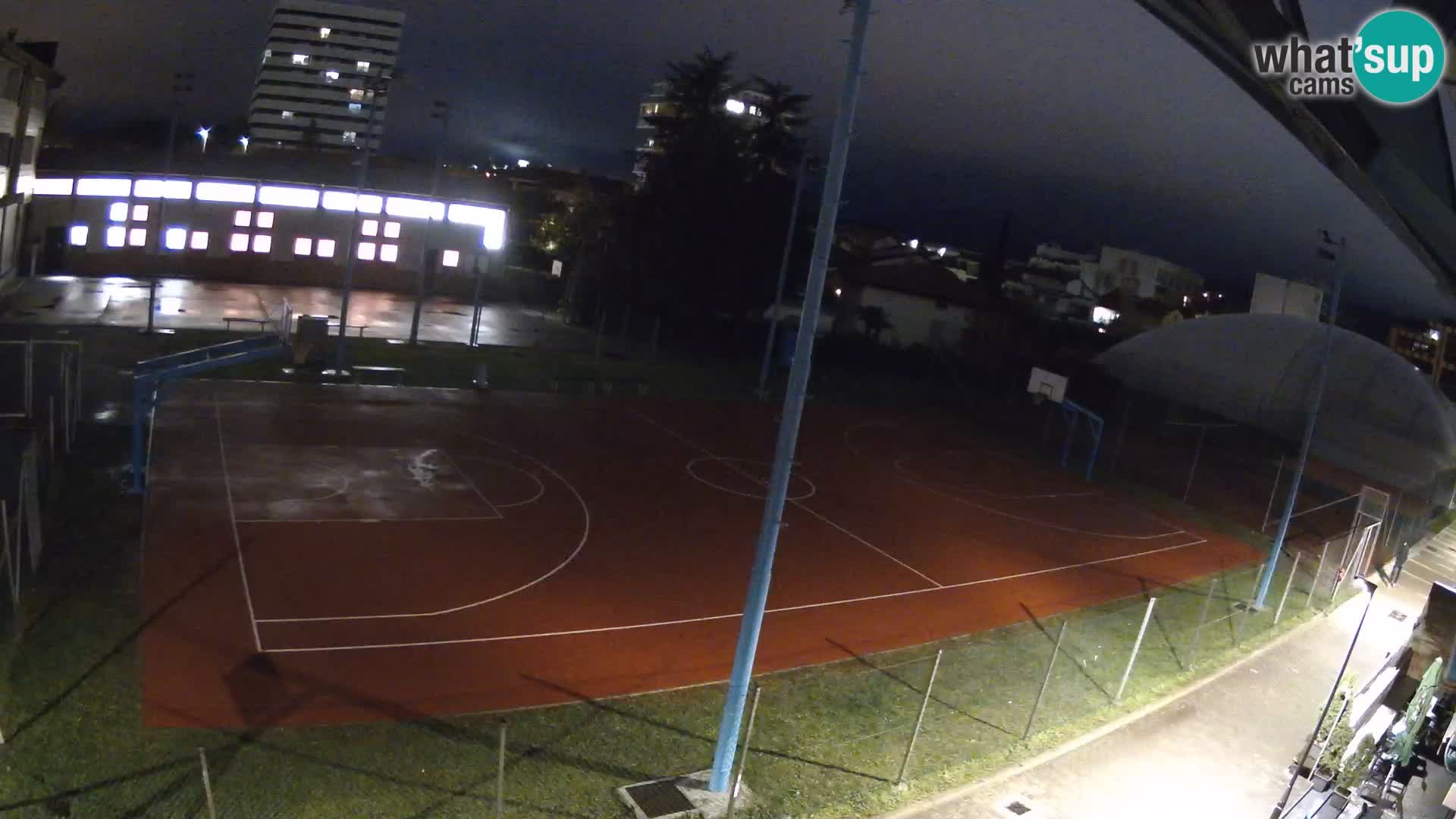 Webcam Parco sportivo Nova Gorica – Slovenia