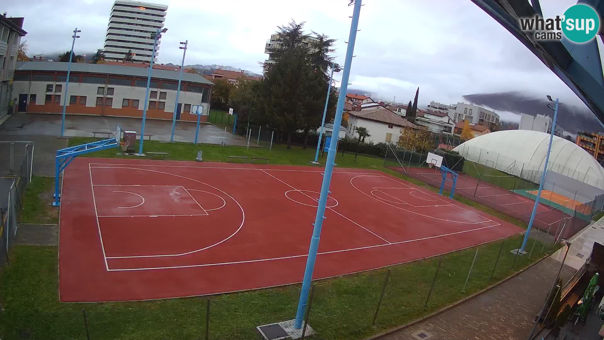 Webcam Nova Gorica Sports Park – Eslovenia