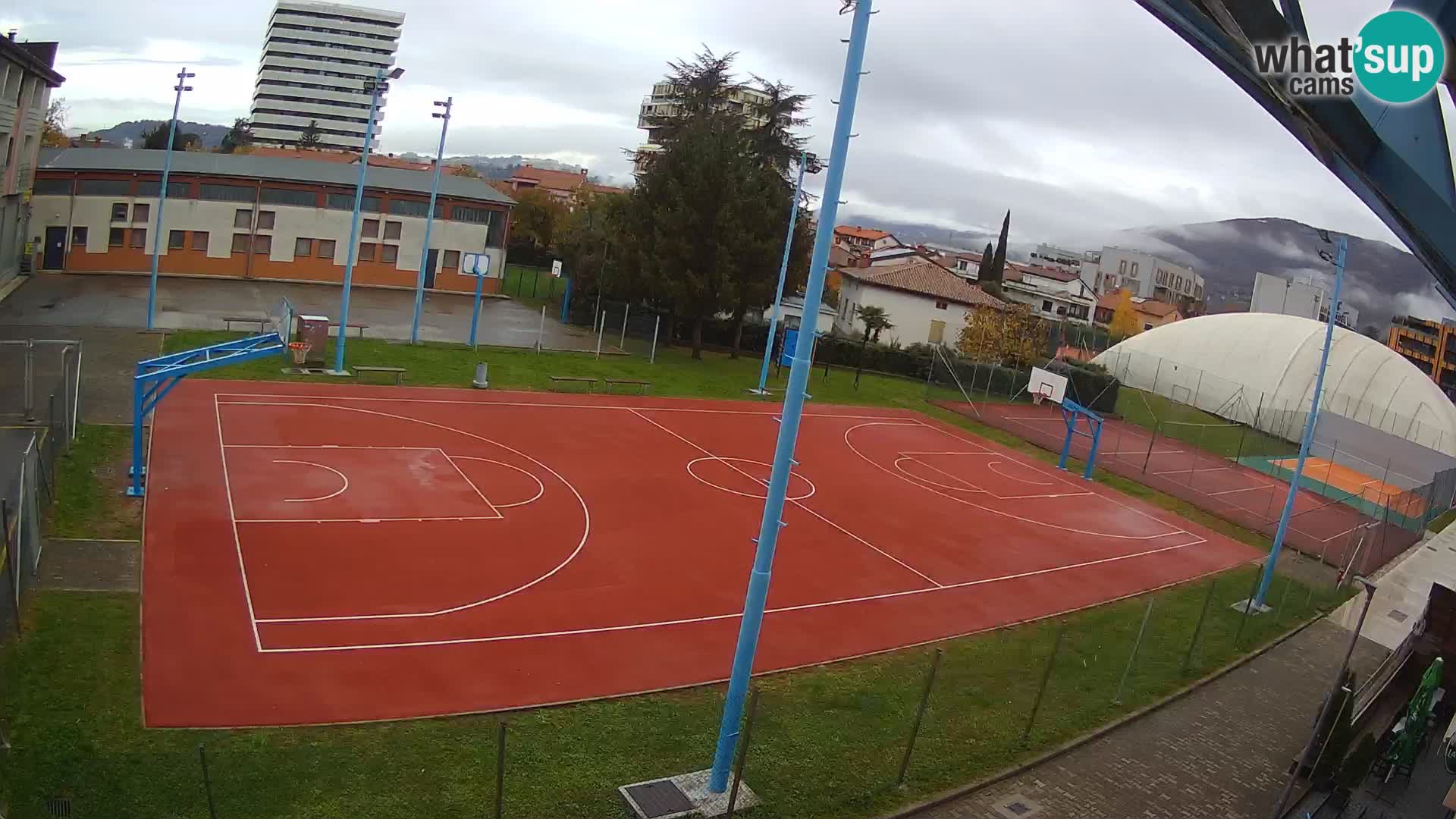 Webcam Nova Gorica Sports Park – Eslovenia