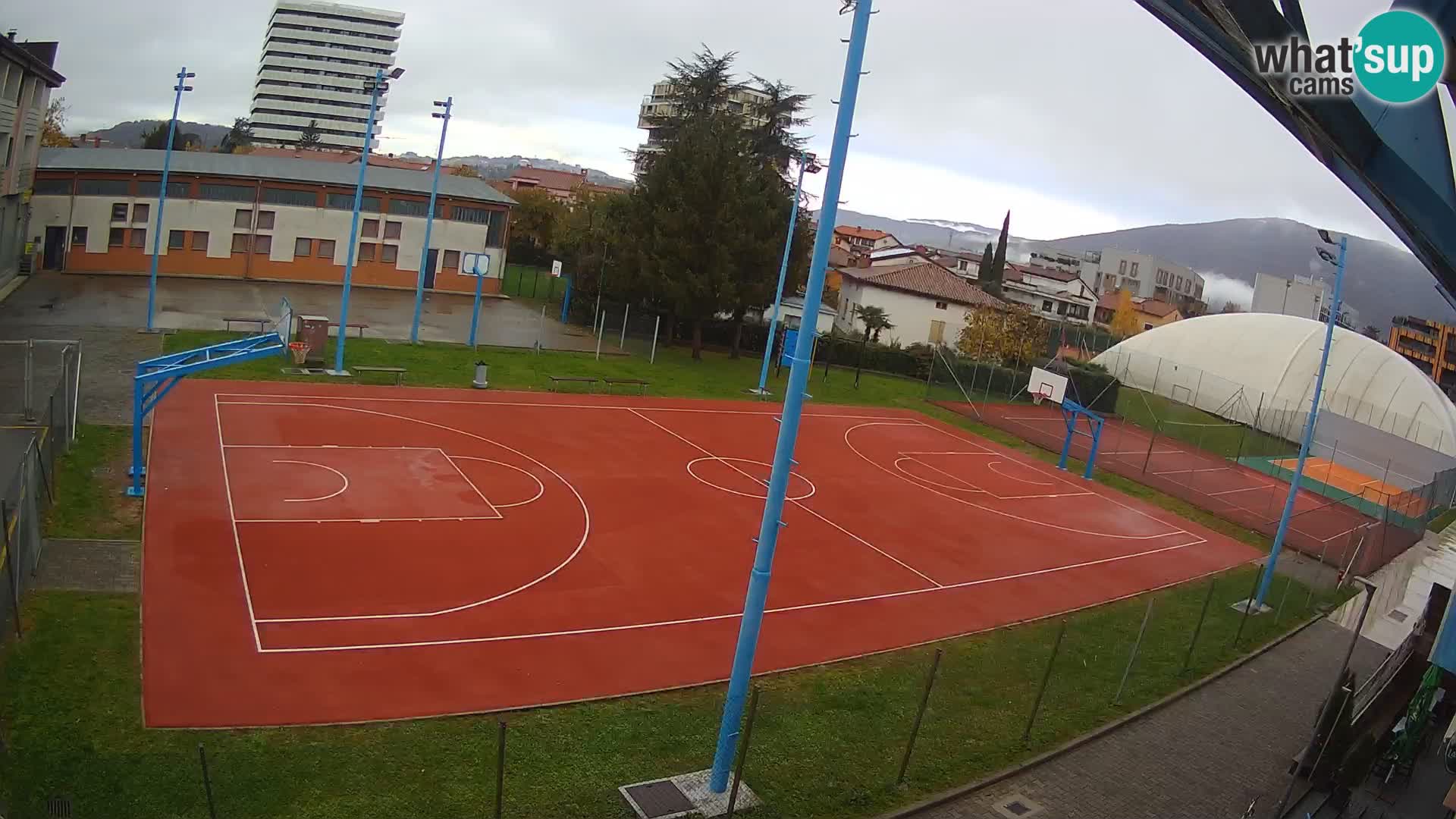 Webcam Nova Gorica Sportpark – Slowenien