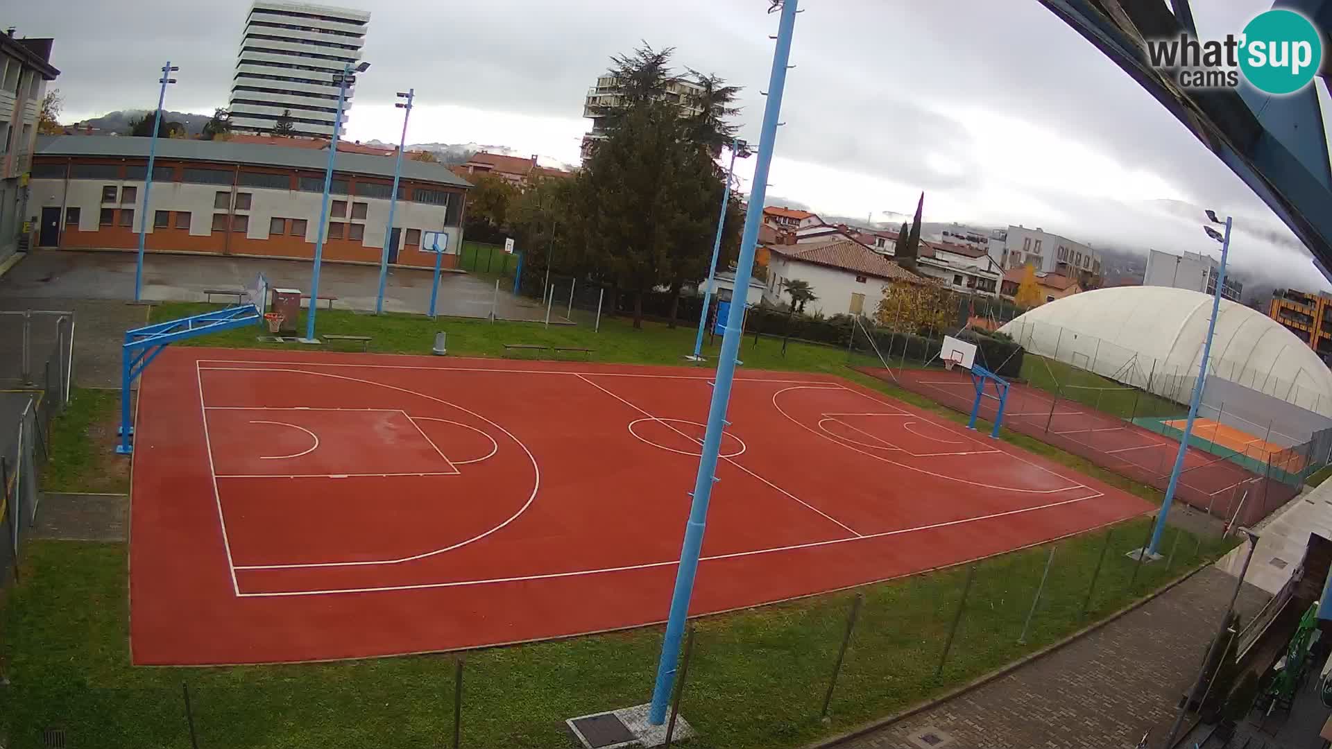 Webcam Nova Gorica Sportpark – Slowenien