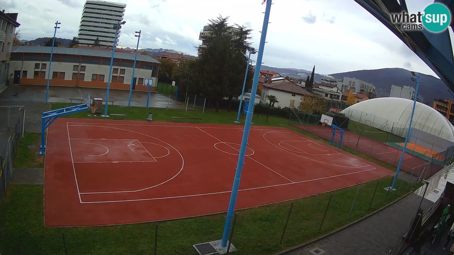 Webcam Nova Gorica Sports Park – Eslovenia