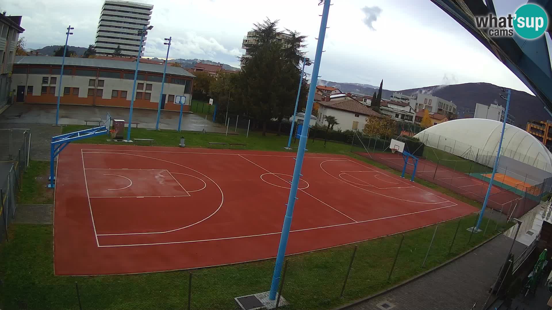 Webcam Nova Gorica Sportpark – Slowenien