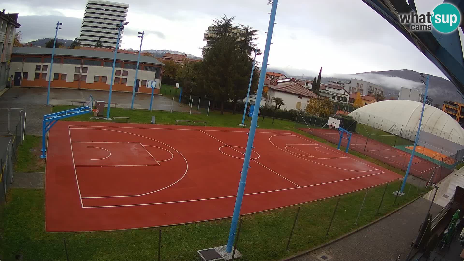 Webcam Nova Gorica Sports Park – Eslovenia