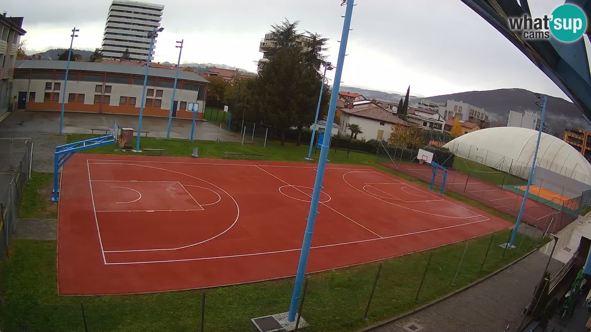 Webcam Nova Gorica Sports Park – Eslovenia