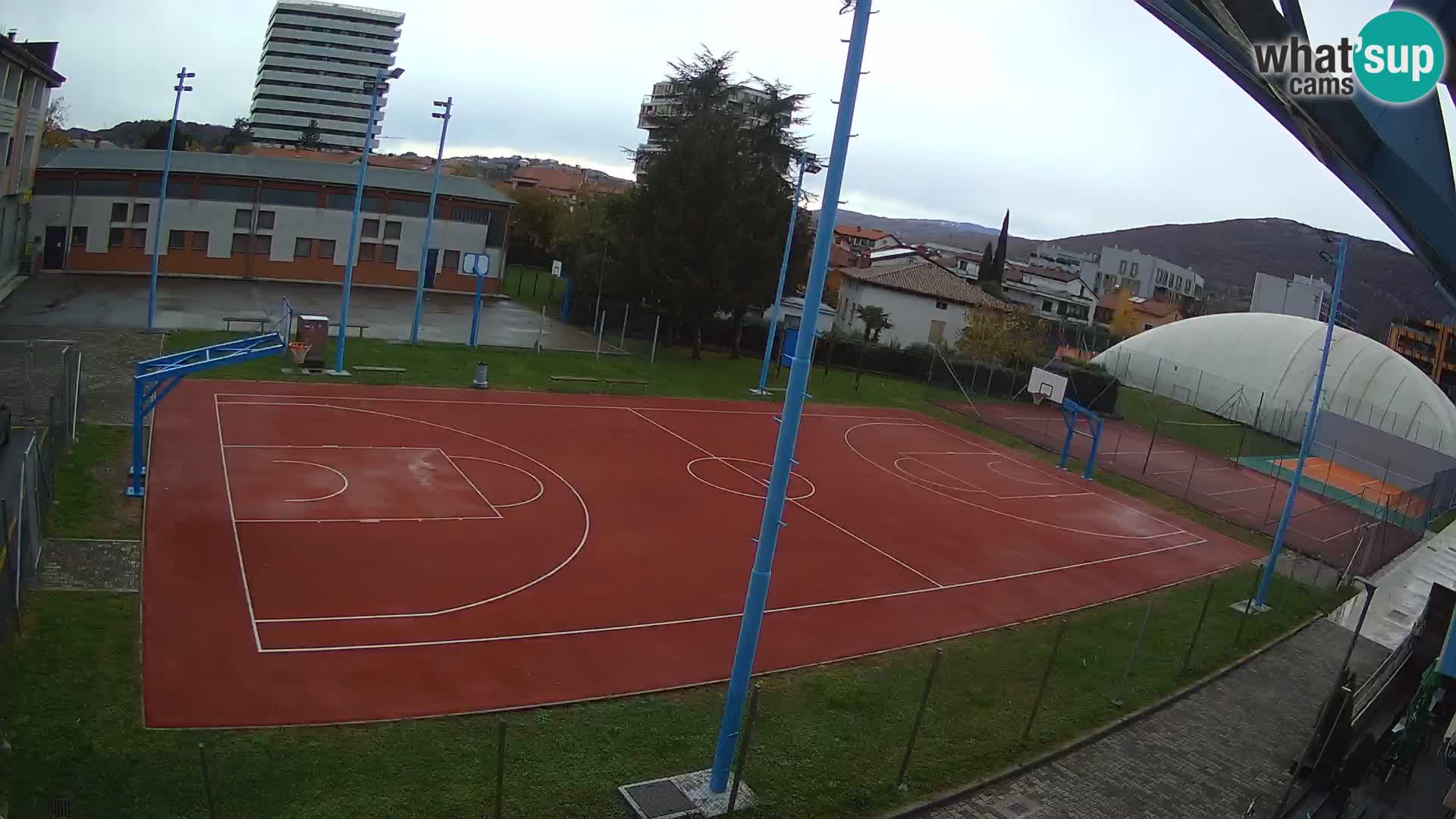 Webcam Parco sportivo Nova Gorica – Slovenia