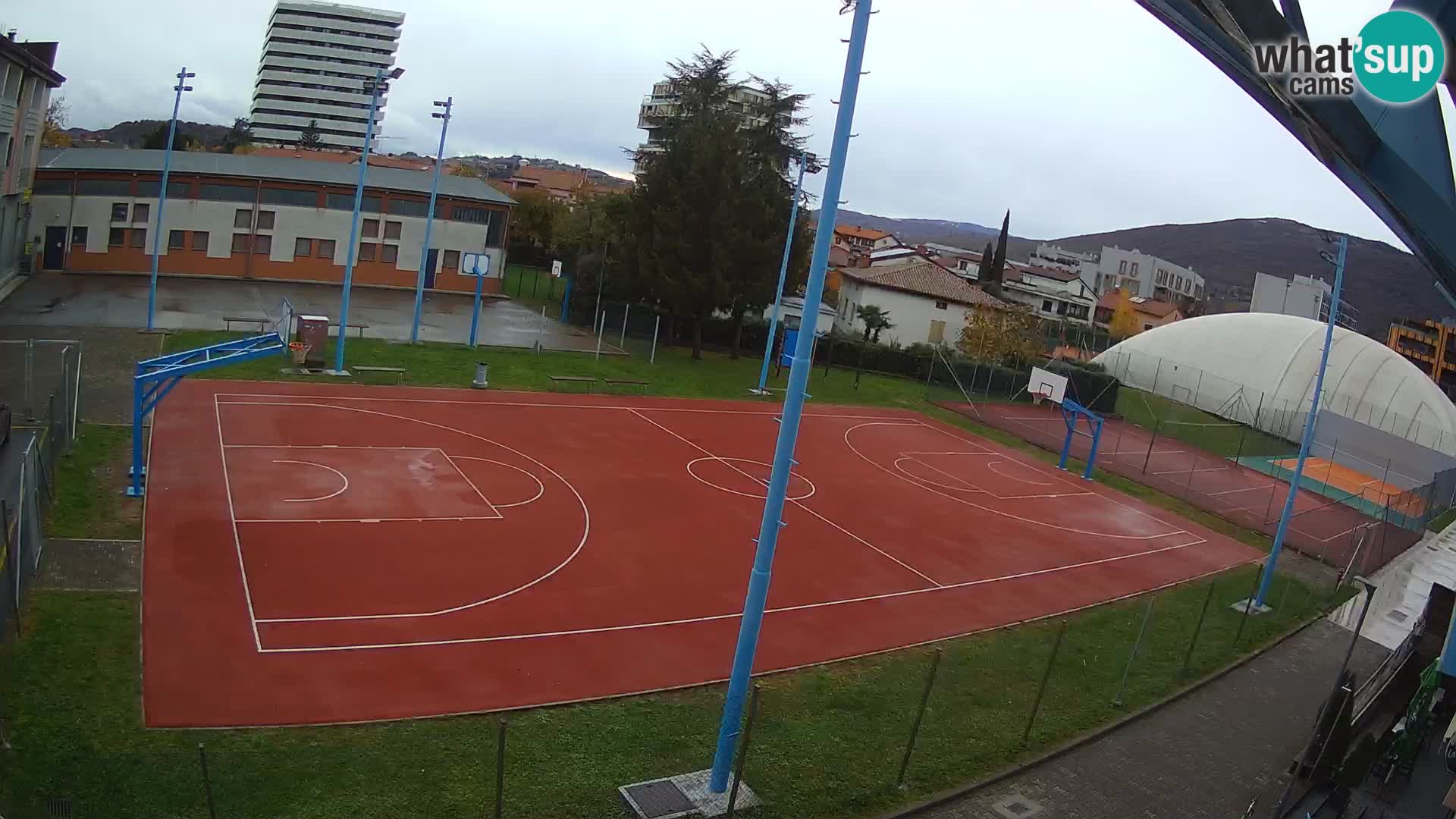 Spletna kamera Športni park Nova Gorica