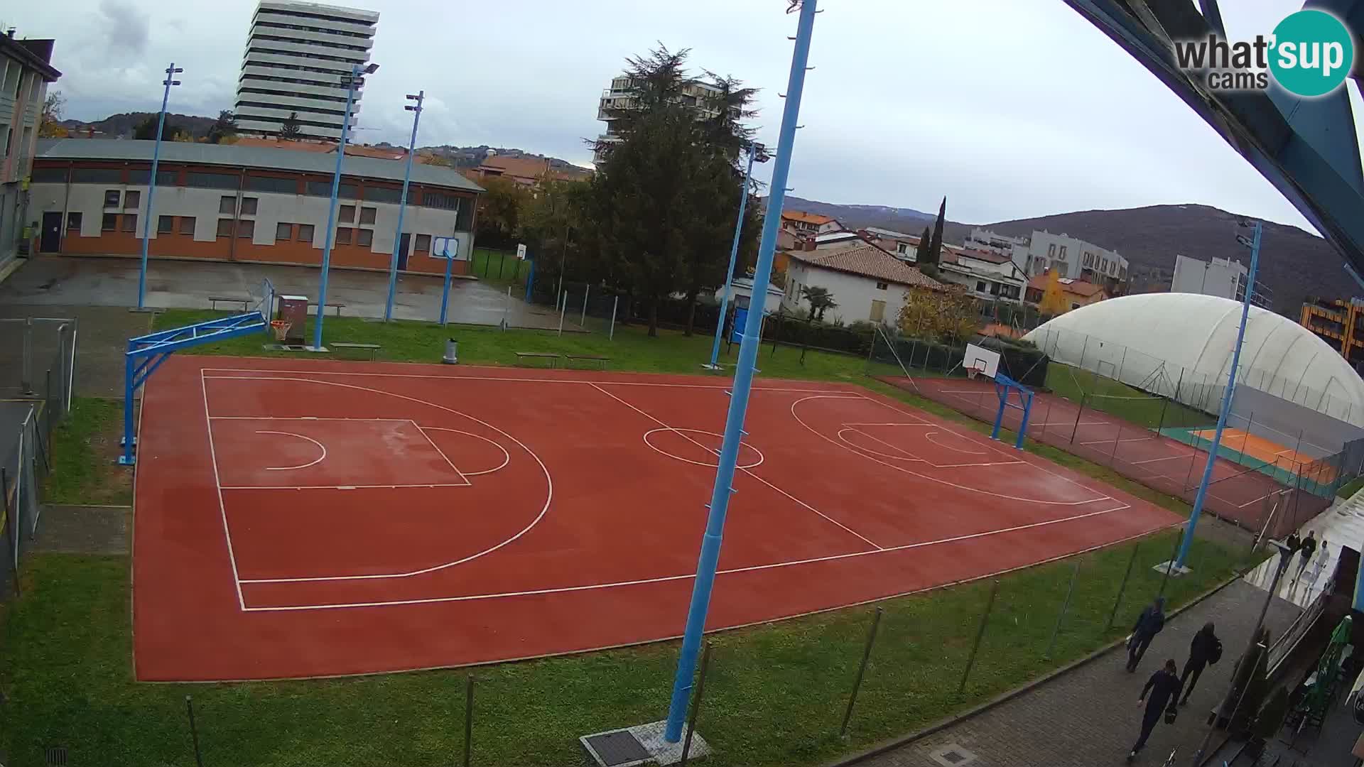 Webcam Parco sportivo Nova Gorica – Slovenia