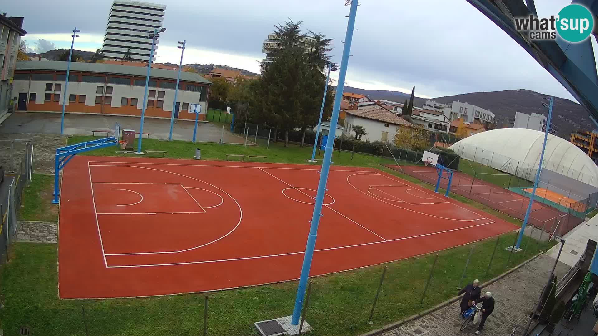 Webcam Nova Gorica Sports Park – Eslovenia