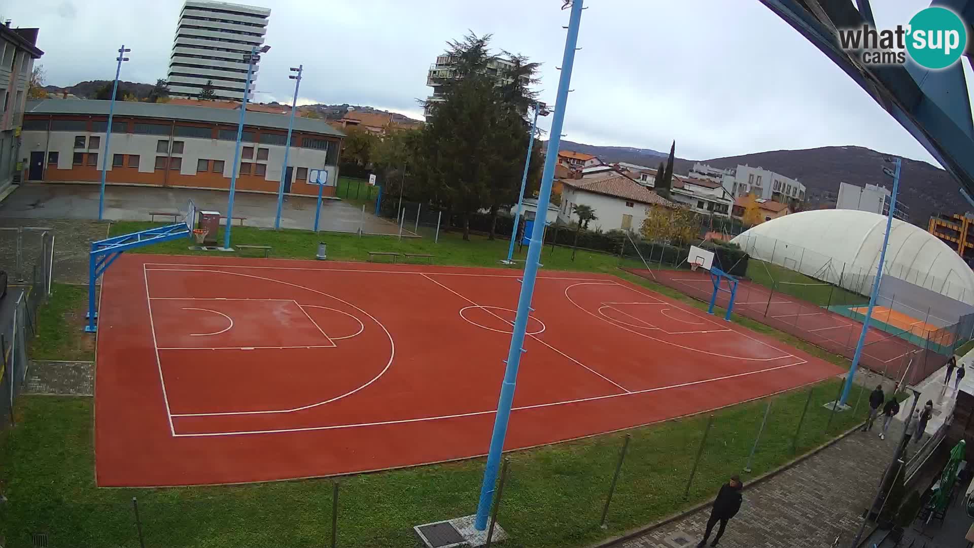 Webcam Nova Gorica Sportpark – Slowenien