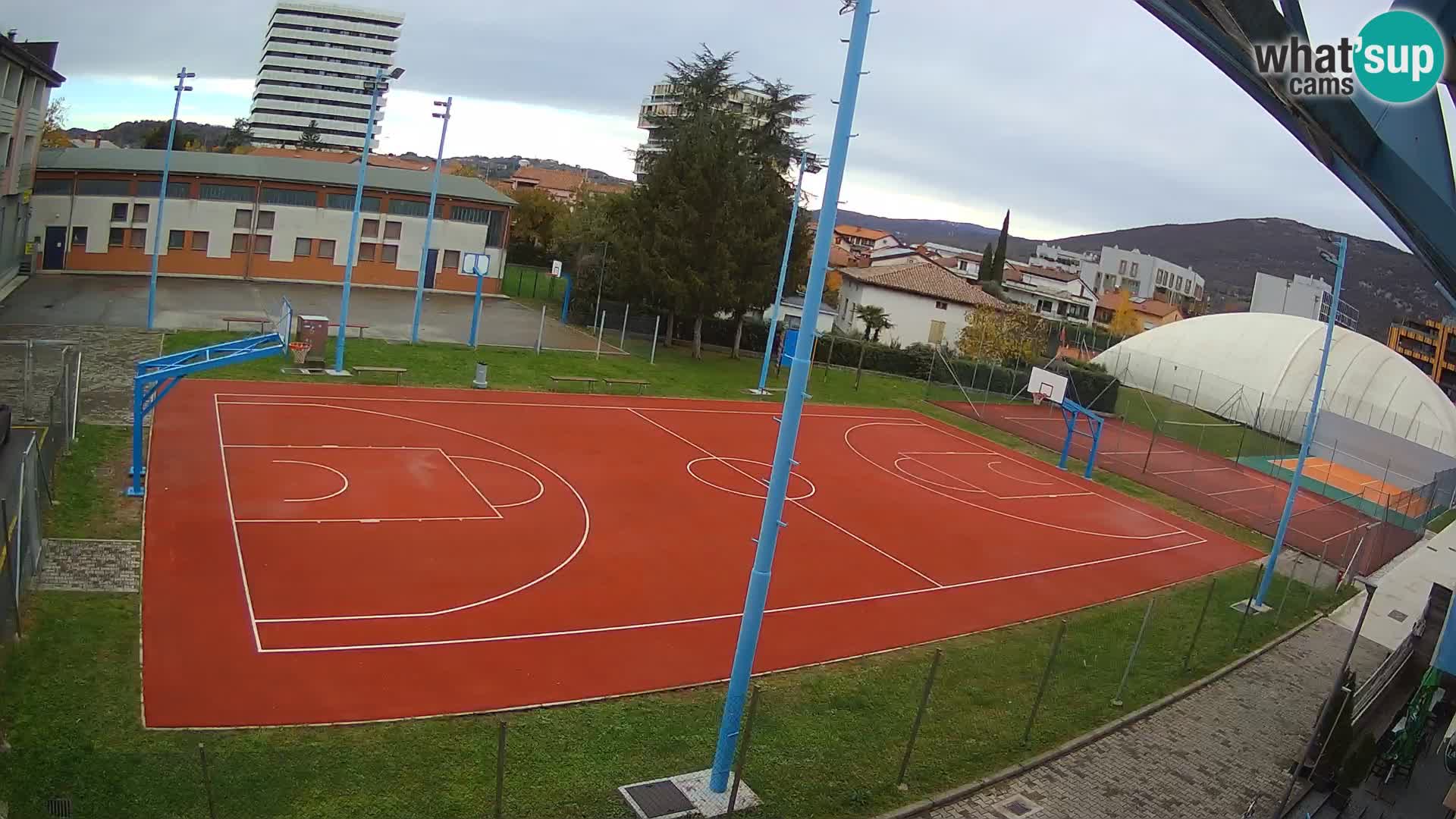 Webcam Parco sportivo Nova Gorica – Slovenia