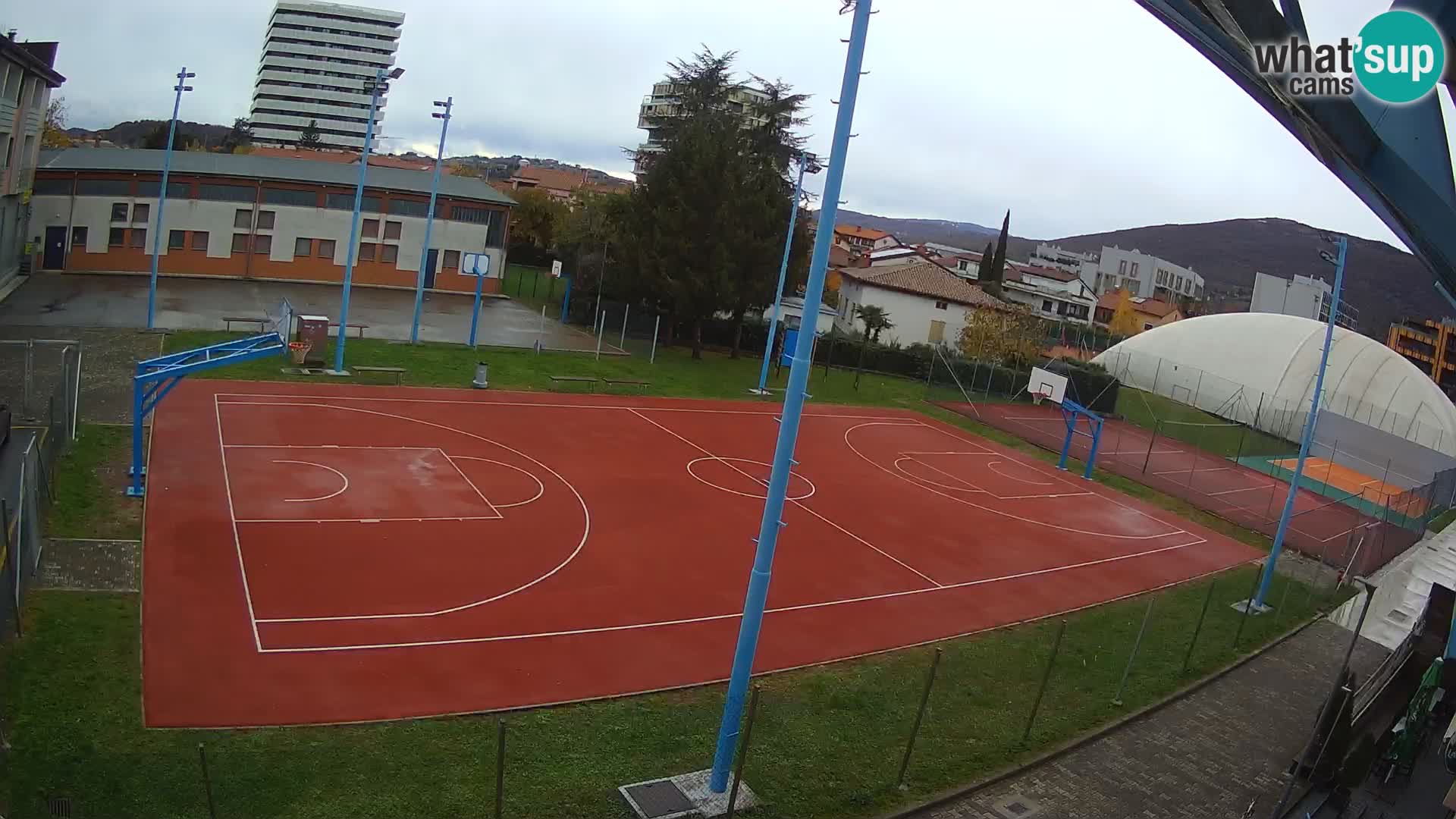 Webcam Parco sportivo Nova Gorica – Slovenia