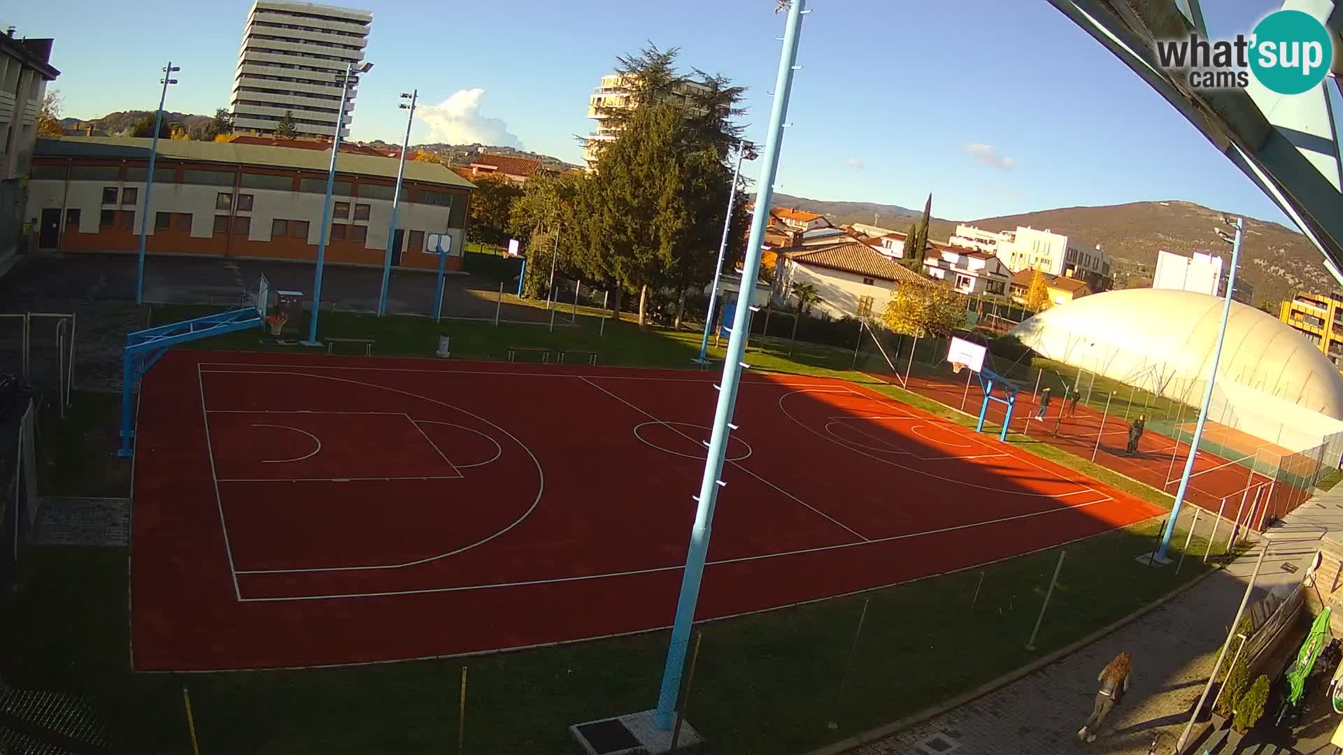 Webcam Nova Gorica Sportpark – Slowenien