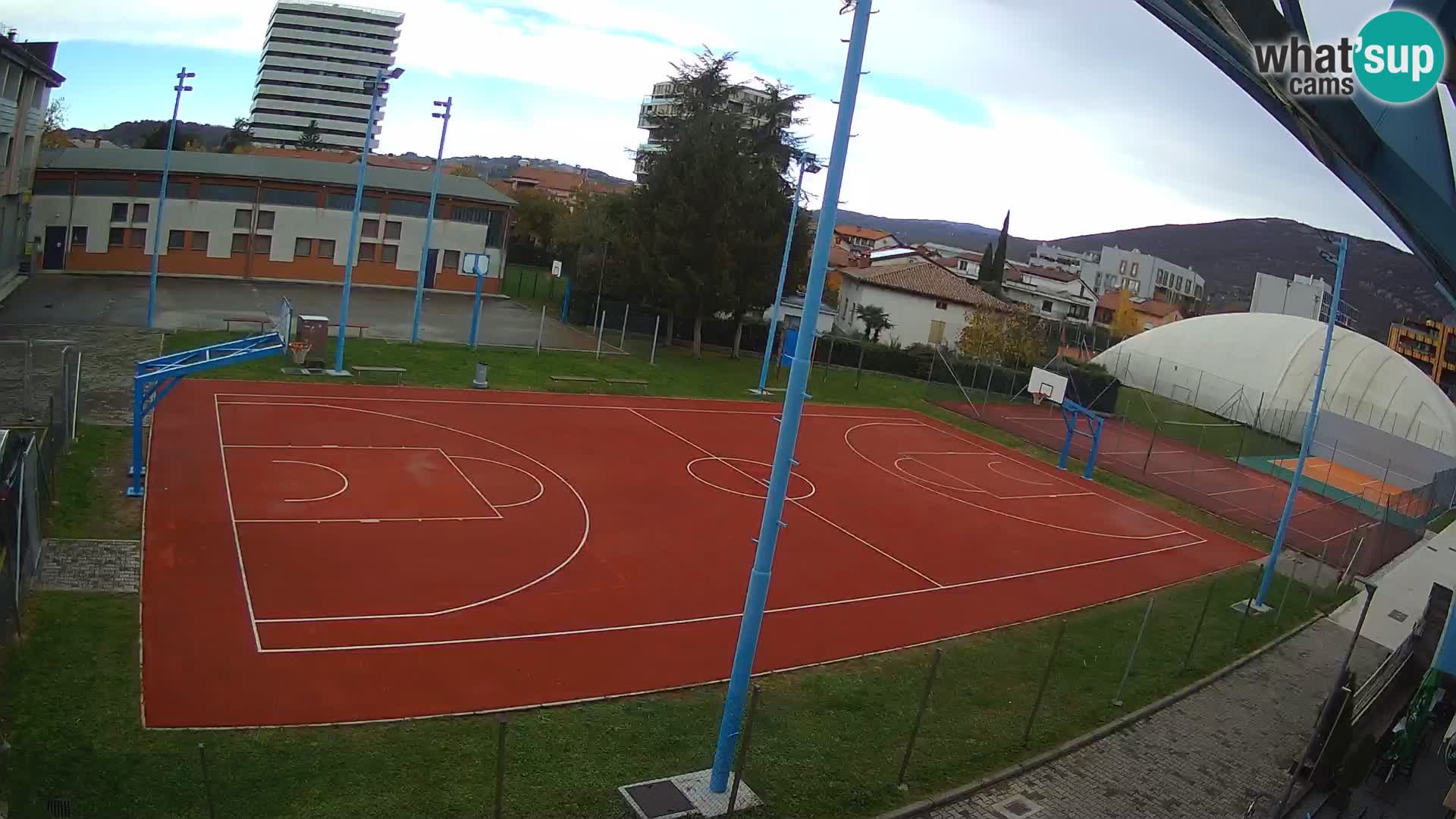 Webcam Nova Gorica Sportpark – Slowenien