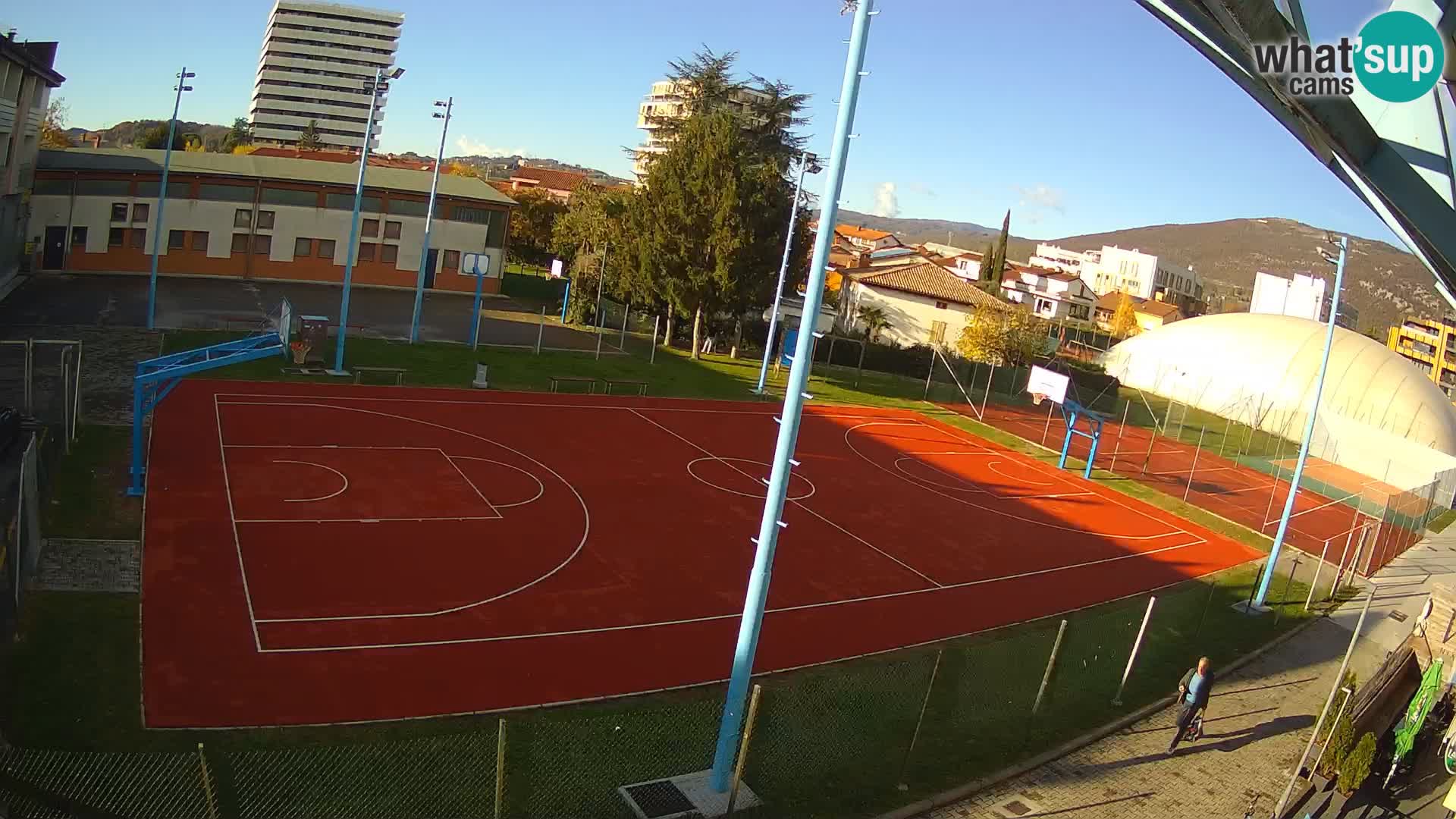 Webcam Nova Gorica Sports Park – Eslovenia