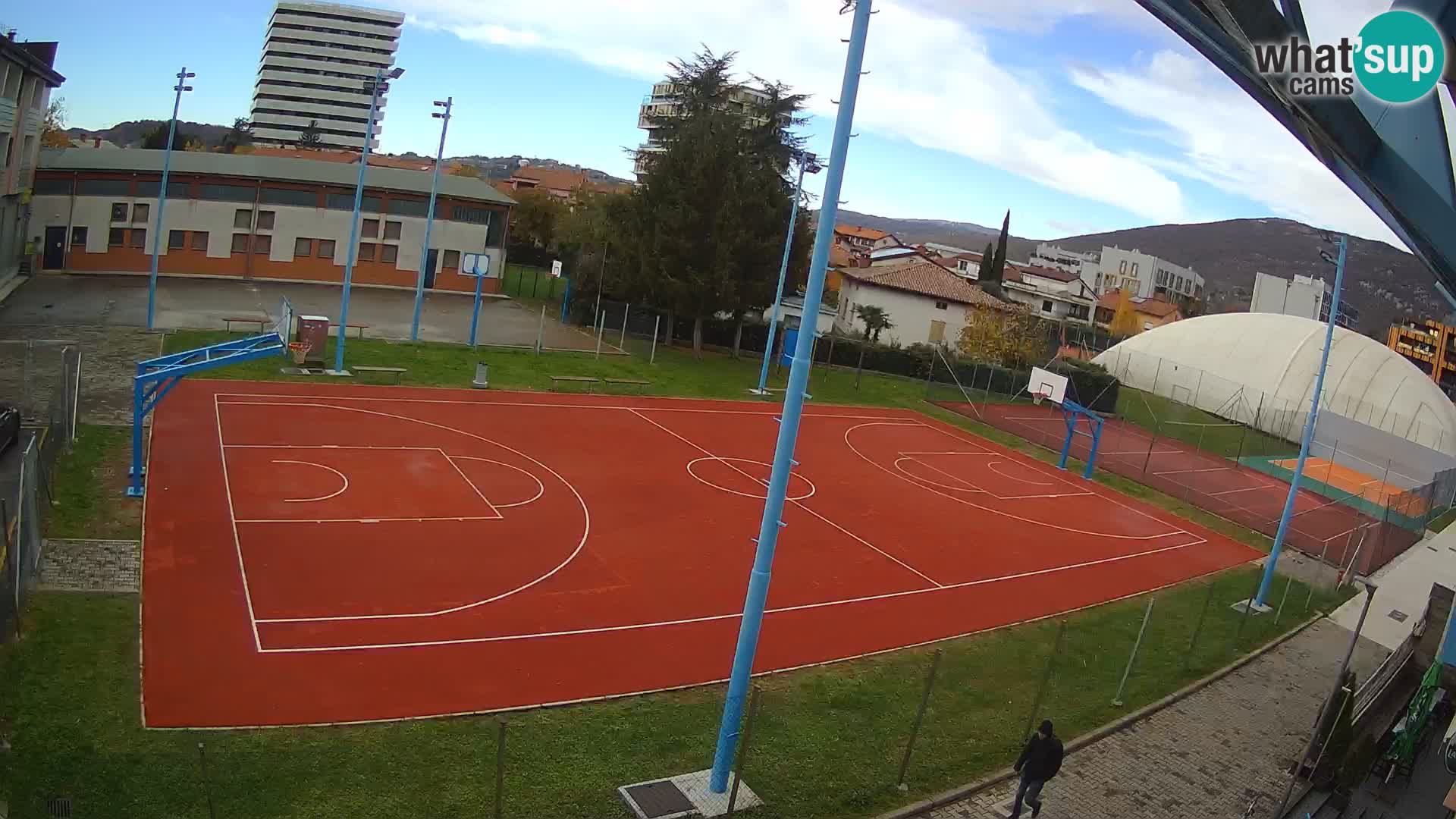 Webcam Nova Gorica Sports Park – Eslovenia