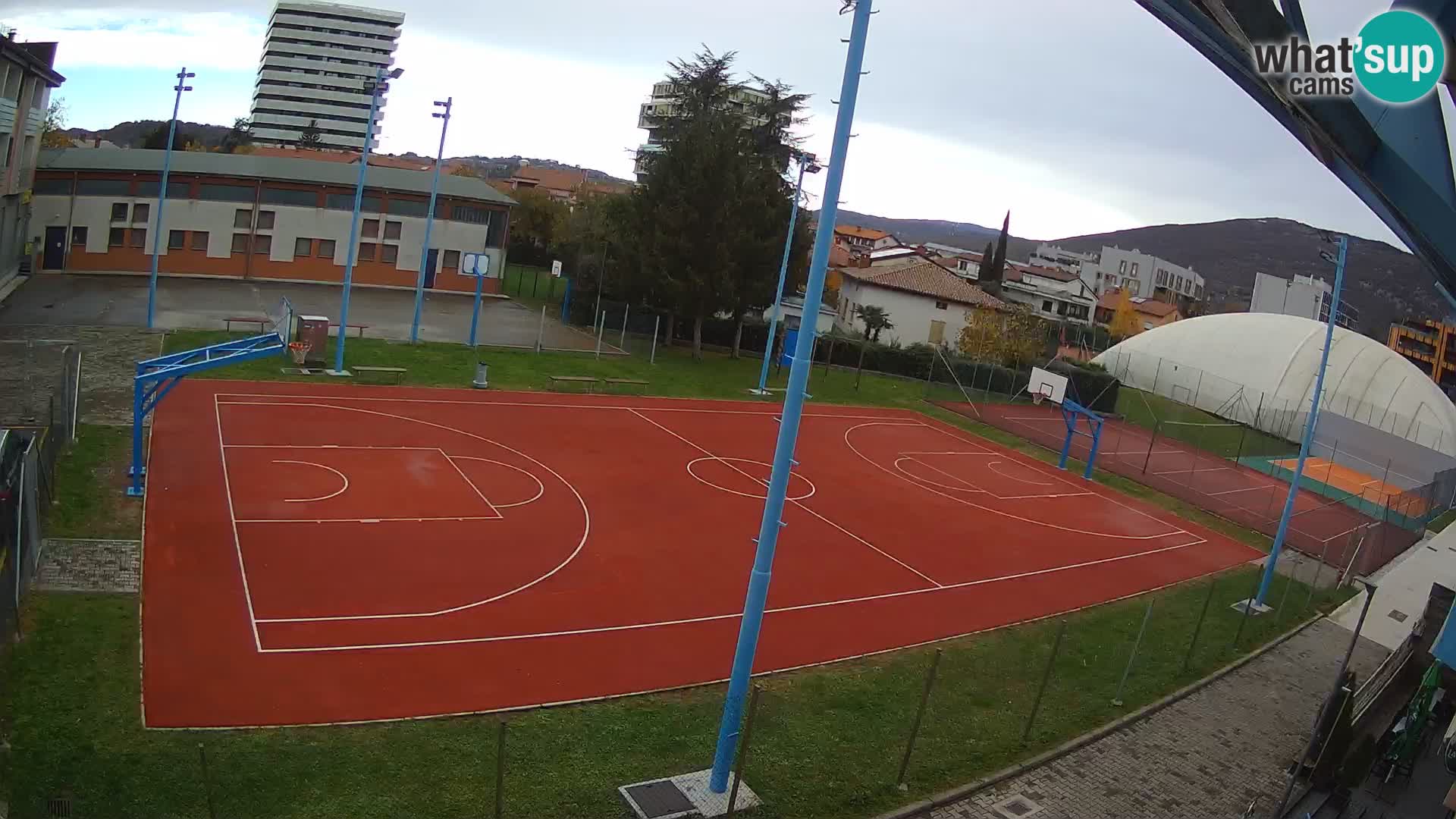 Webcam Parco sportivo Nova Gorica – Slovenia