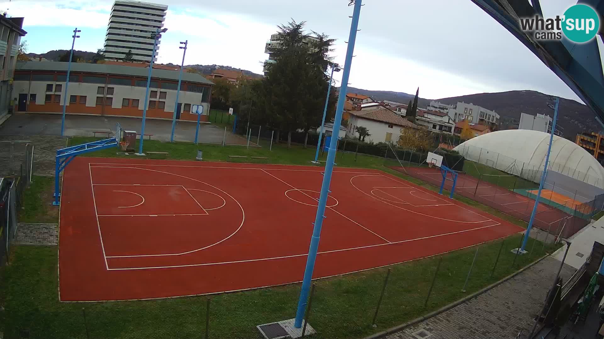 Spletna kamera Športni park Nova Gorica