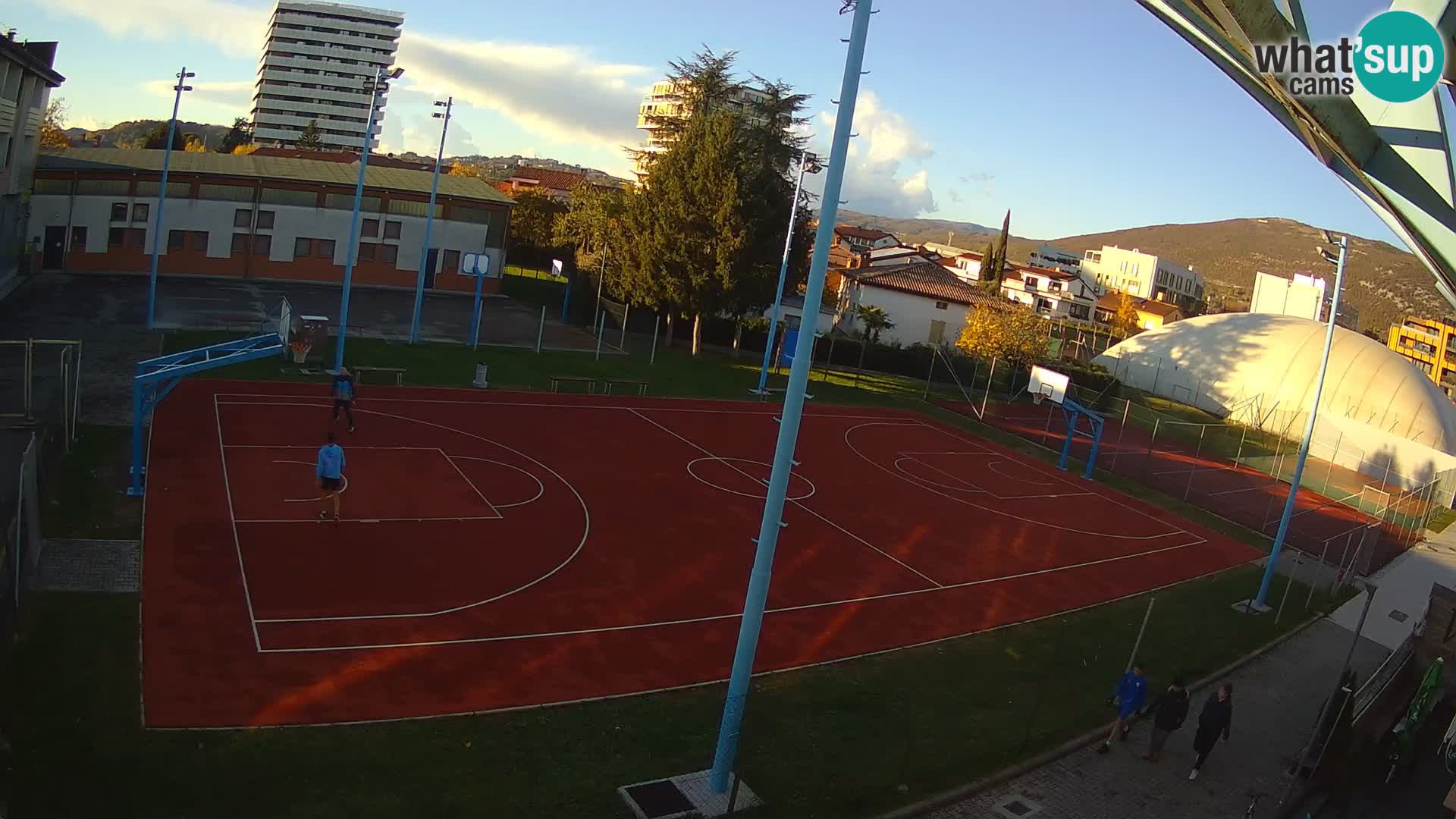 Webcam Parco sportivo Nova Gorica – Slovenia