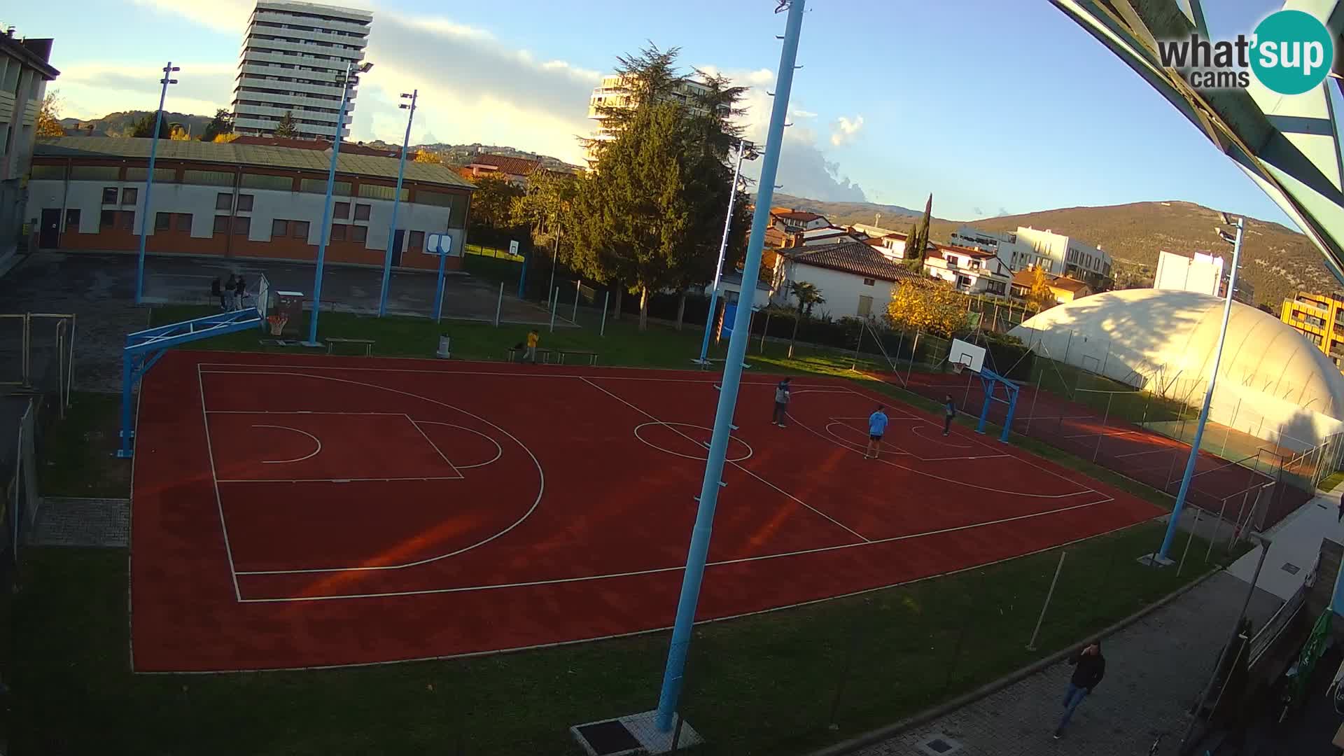 Webcam Nova Gorica Sports Park – Eslovenia