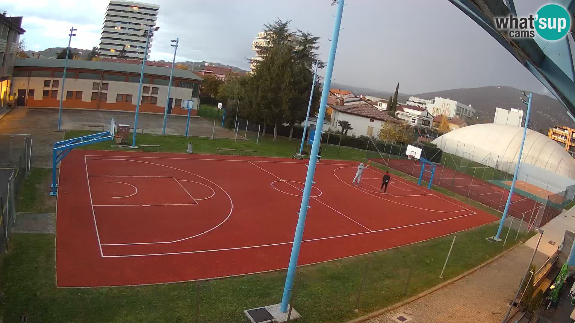 Webcam Nova Gorica Sports Park – Eslovenia